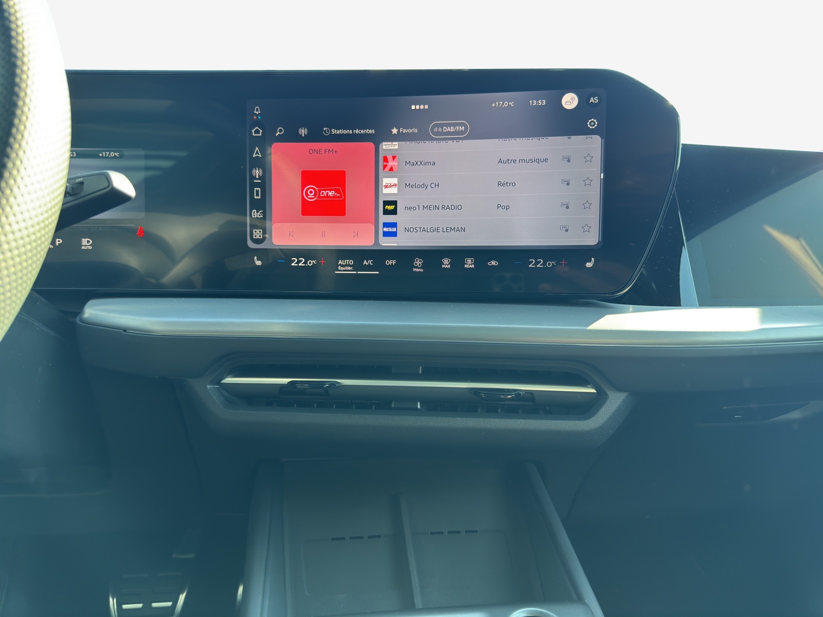 AUDI Q4 Sportback e-tron quattro performance Swiss Ski-image-14