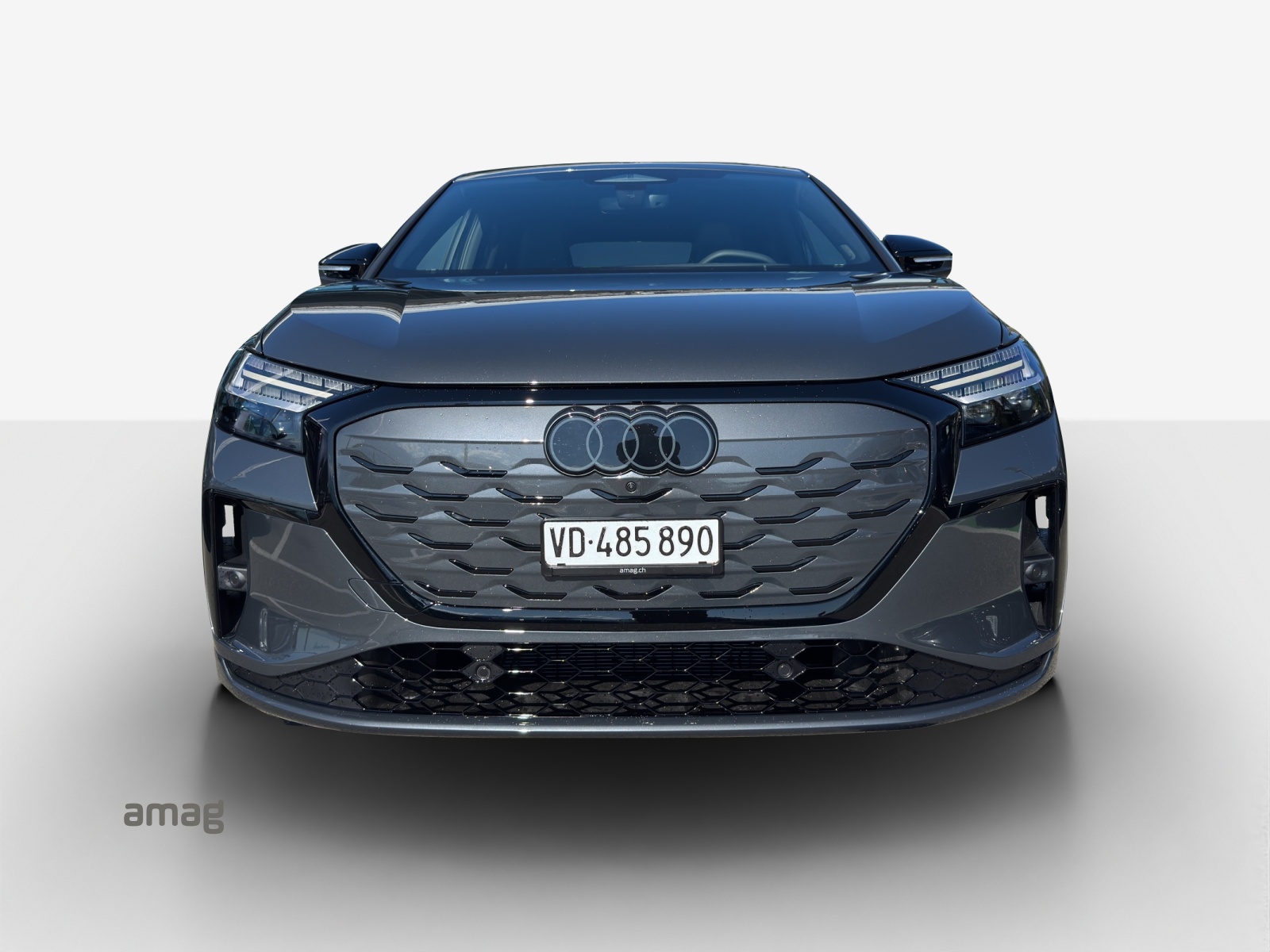 AUDI Q4 Sportback e-tron quattro performance Swiss Ski-image-9