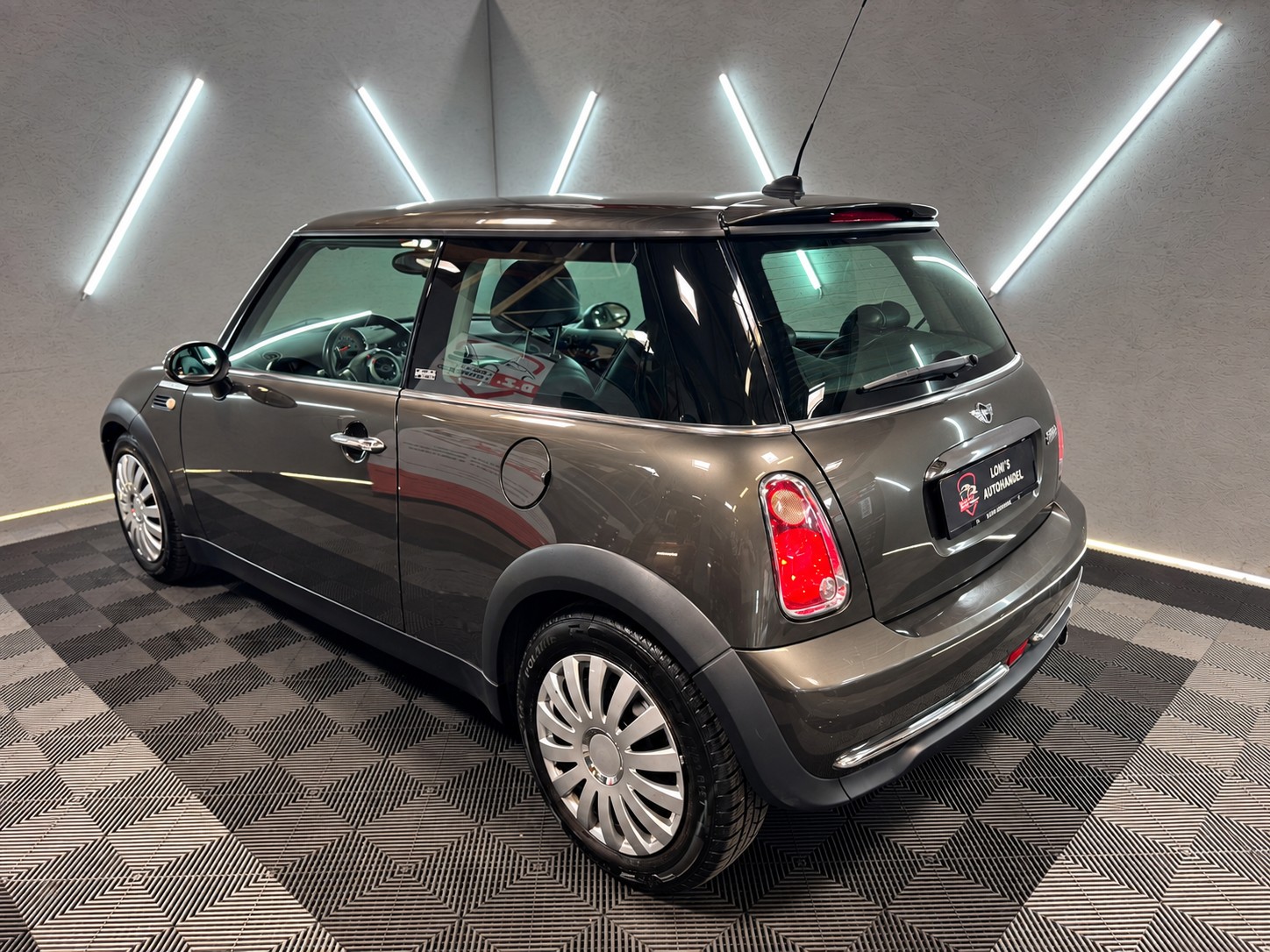 MINI Cooper Park Lane-image-4