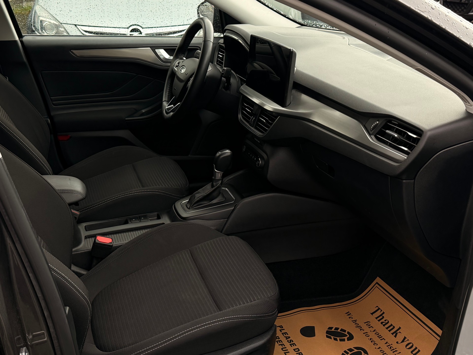 FORD Focus 1.0 MHEV Titanium Style Automat-image-8