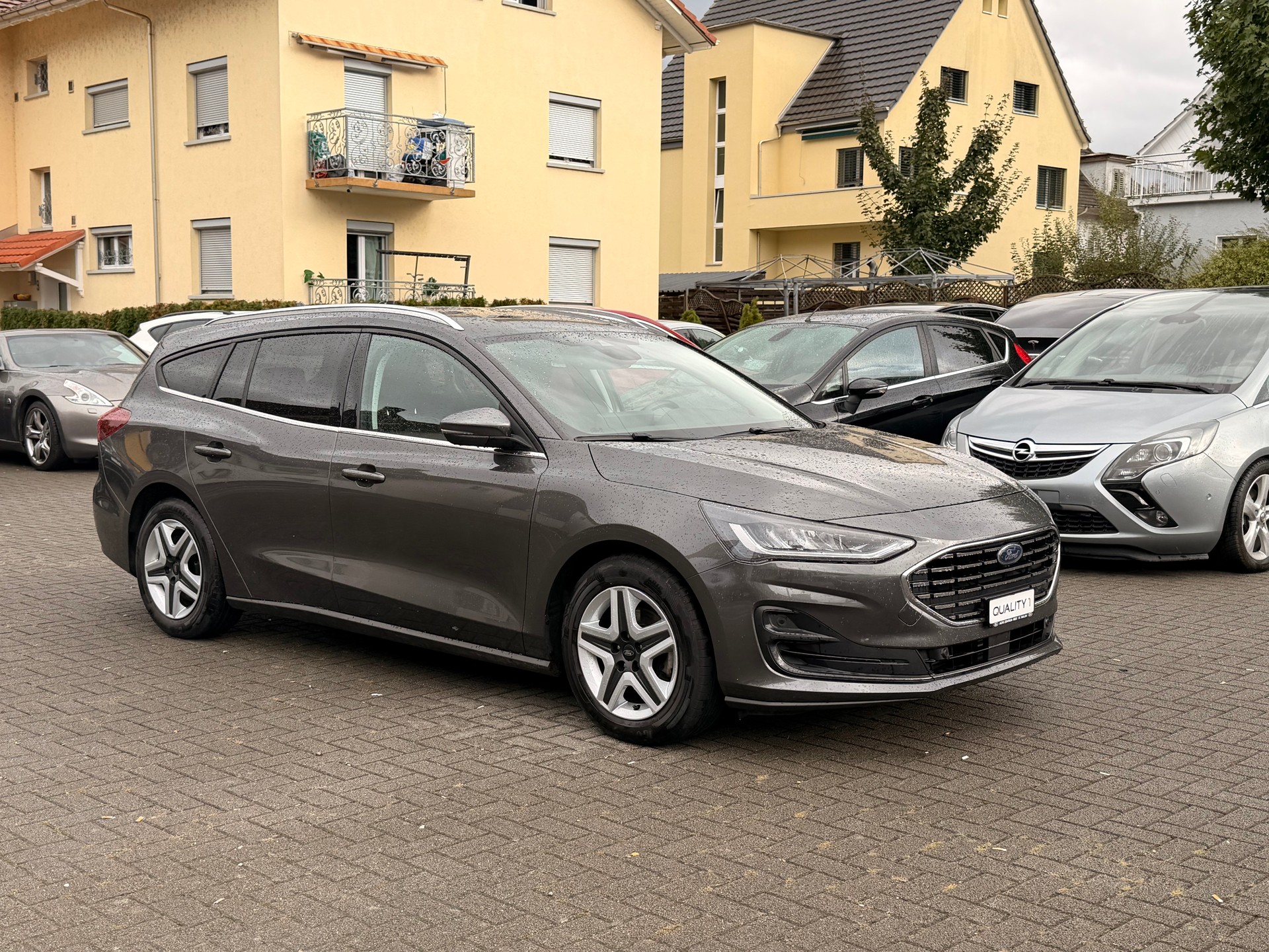 FORD Focus 1.0 MHEV Titanium Style Automat-image-4