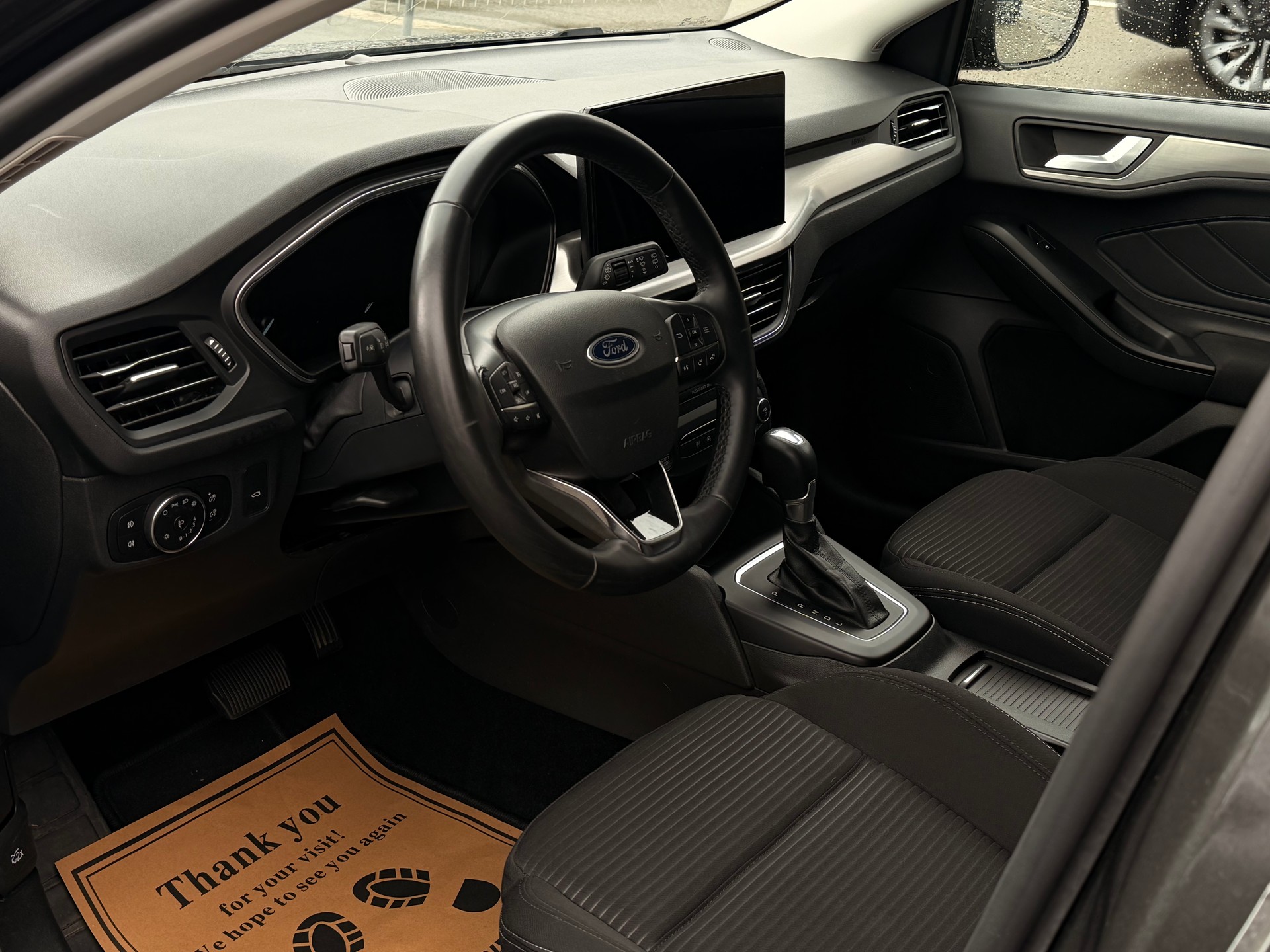FORD Focus 1.0 MHEV Titanium Style Automat-image-10