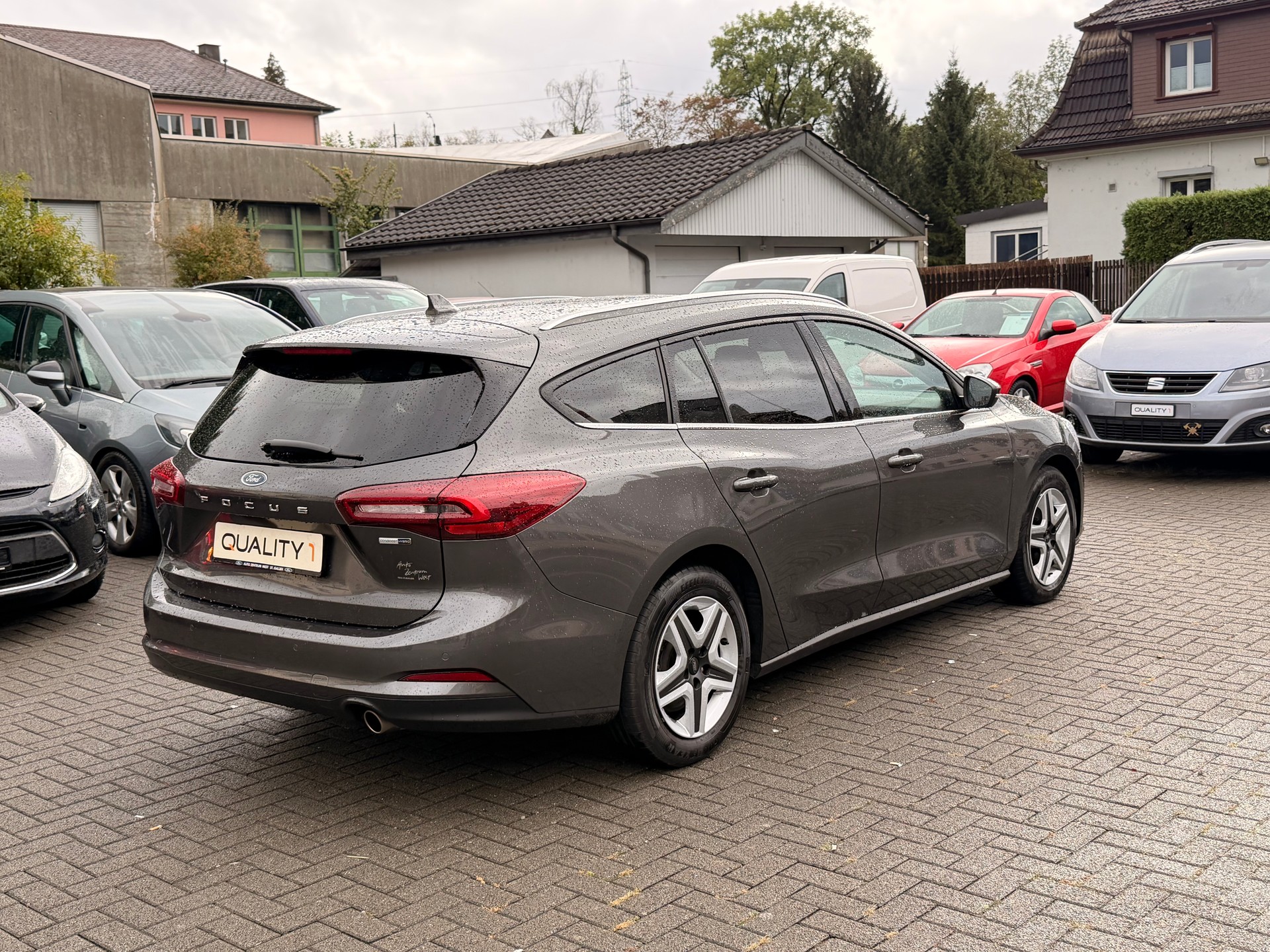 FORD Focus 1.0 MHEV Titanium Style Automat-image-6