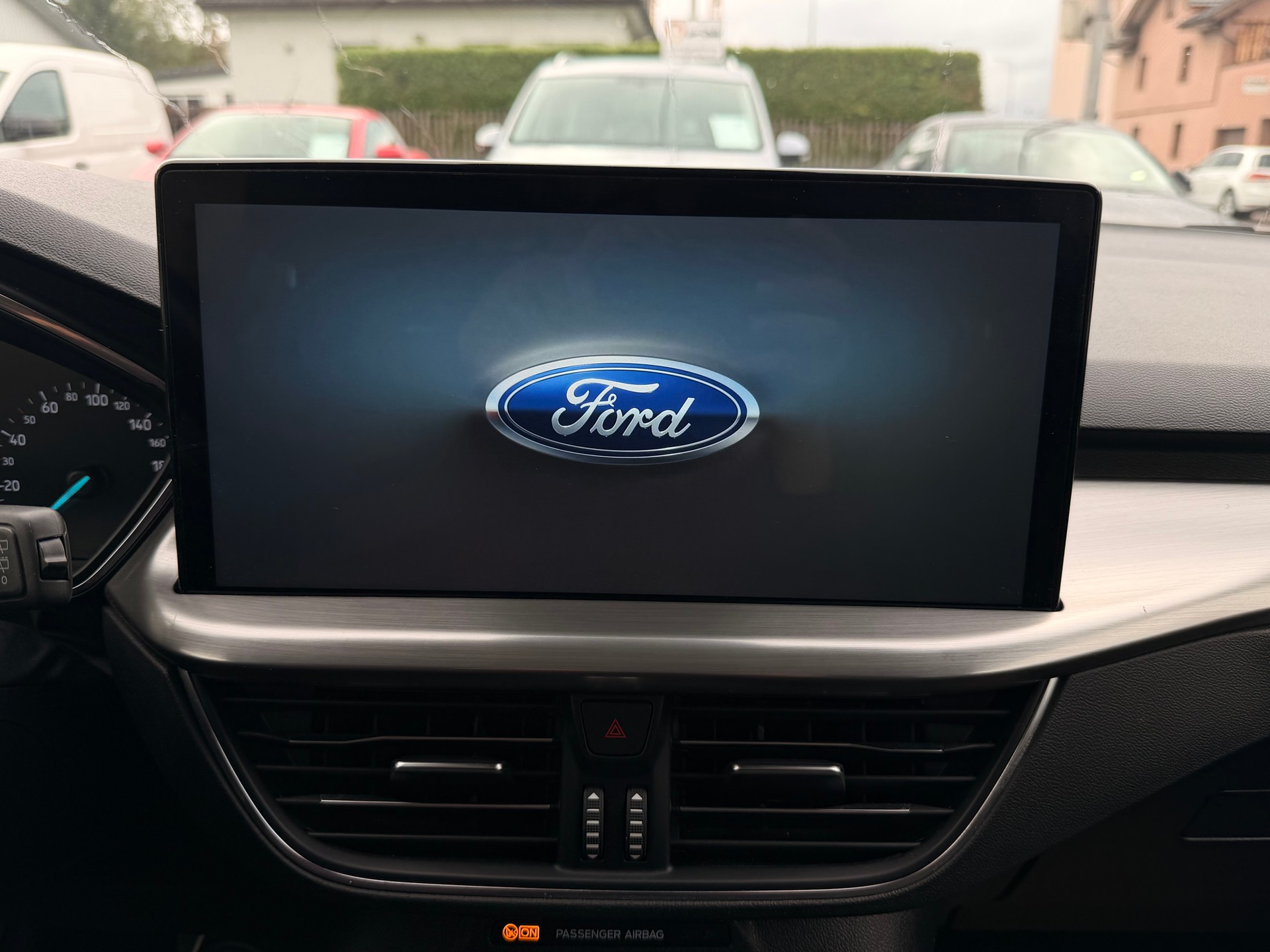 FORD Focus 1.0 MHEV Titanium Style Automat-image-12