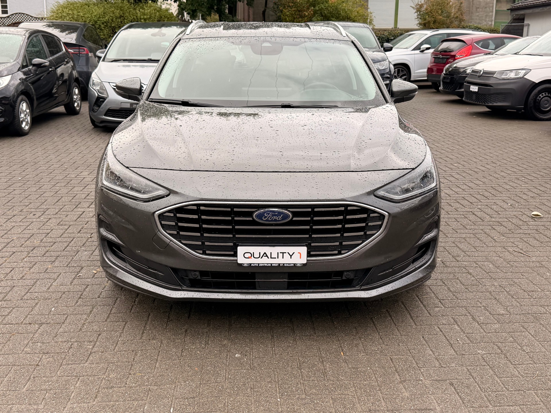 FORD Focus 1.0 MHEV Titanium Style Automat-showroom-element-2