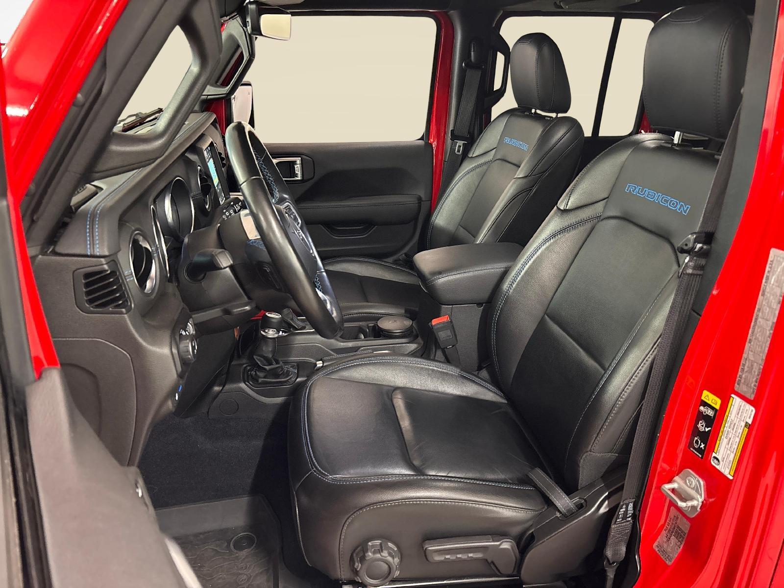 JEEP Wrangler 2.0 Turbo Rubicon Unlimited 4xe-image-8