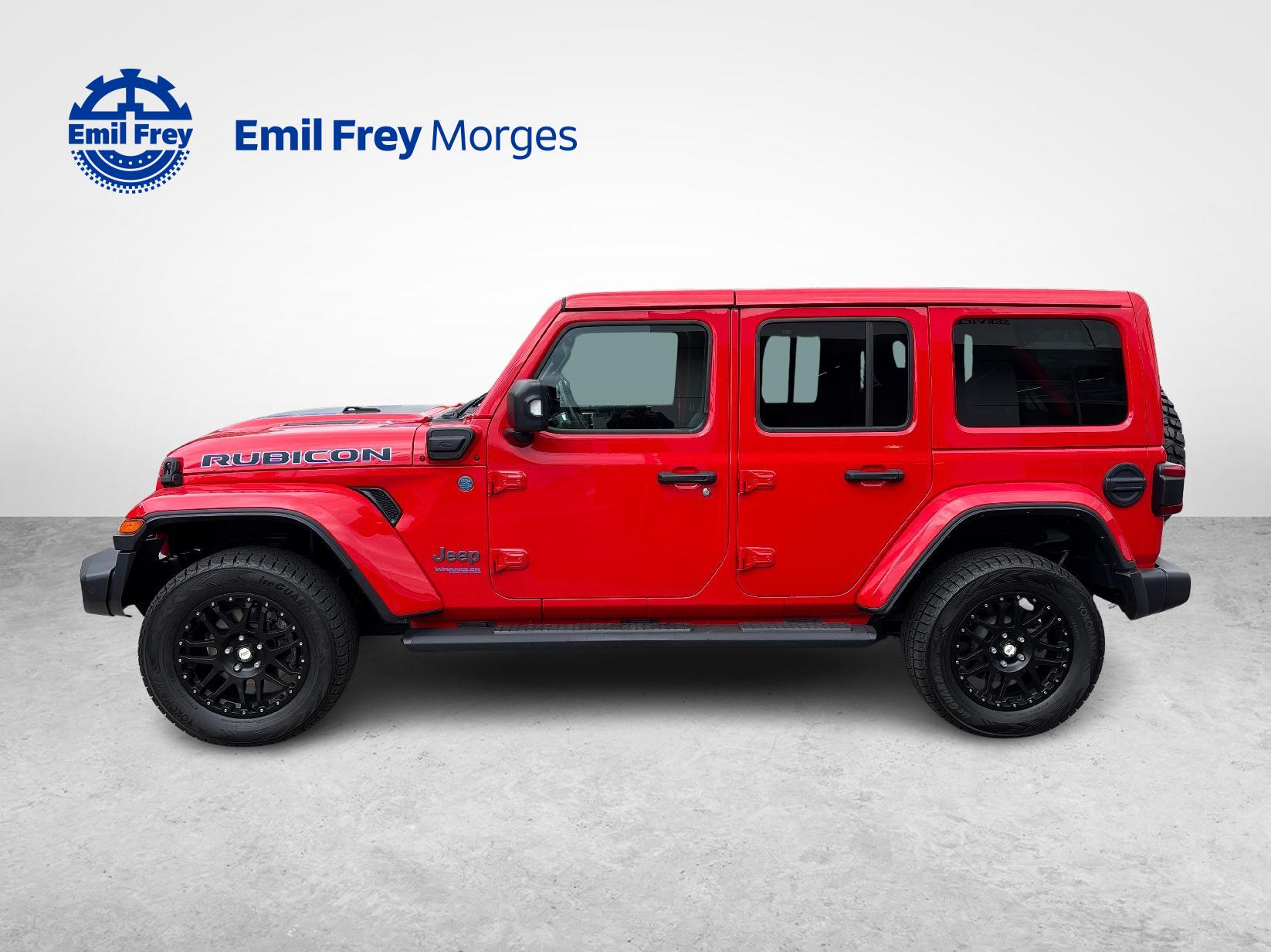 JEEP Wrangler 2.0 Turbo Rubicon Unlimited 4xe-image-1