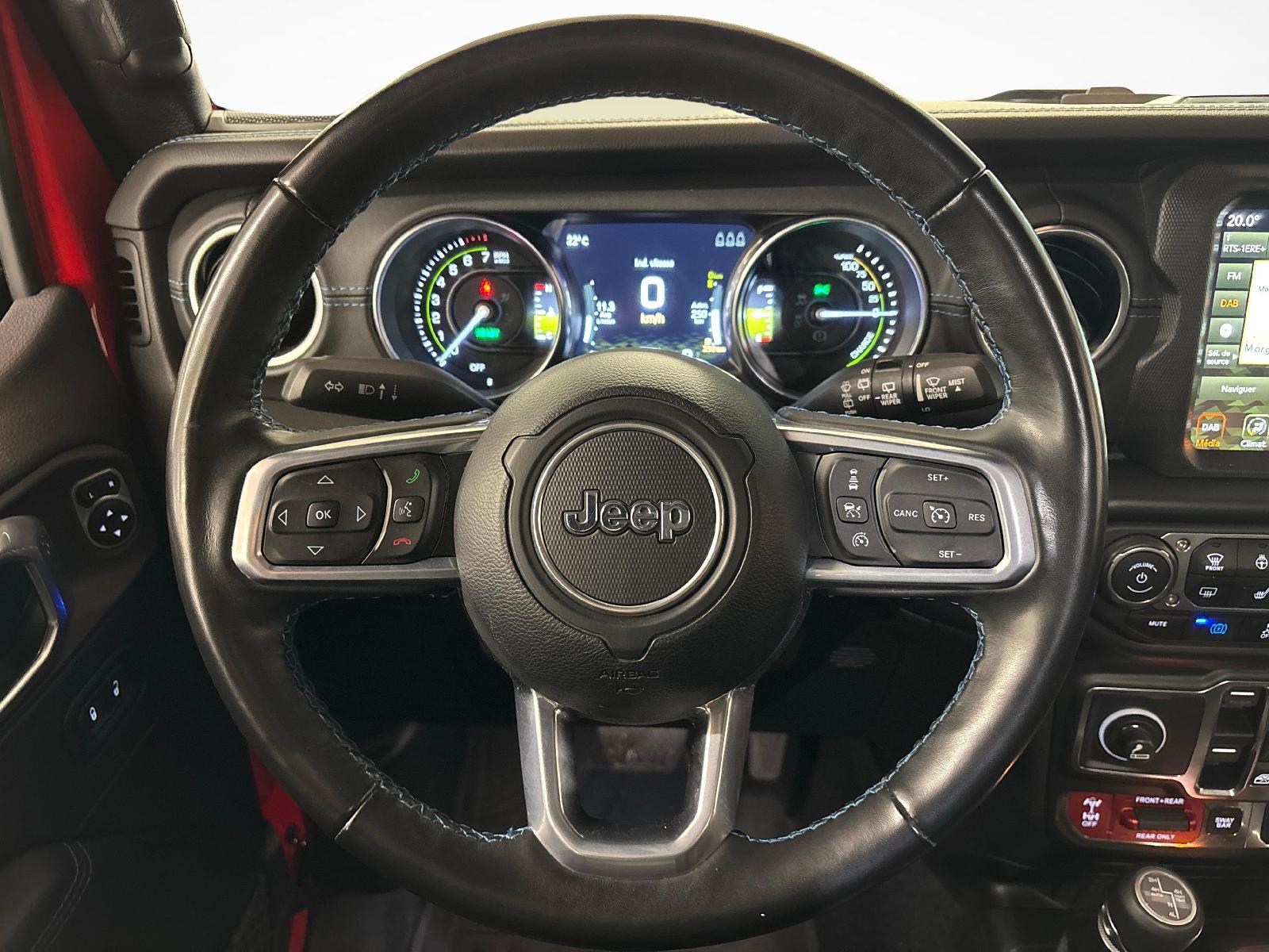 JEEP Wrangler 2.0 Turbo Rubicon Unlimited 4xe-image-13