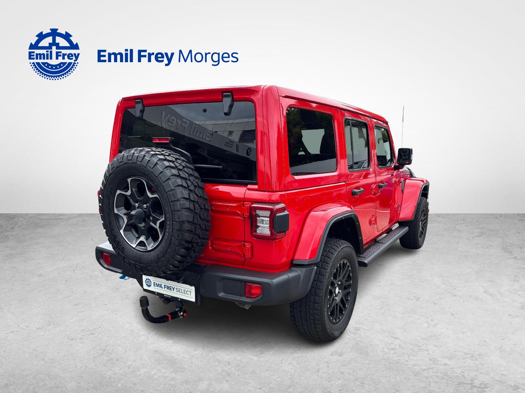 JEEP Wrangler 2.0 Turbo Rubicon Unlimited 4xe-image-4