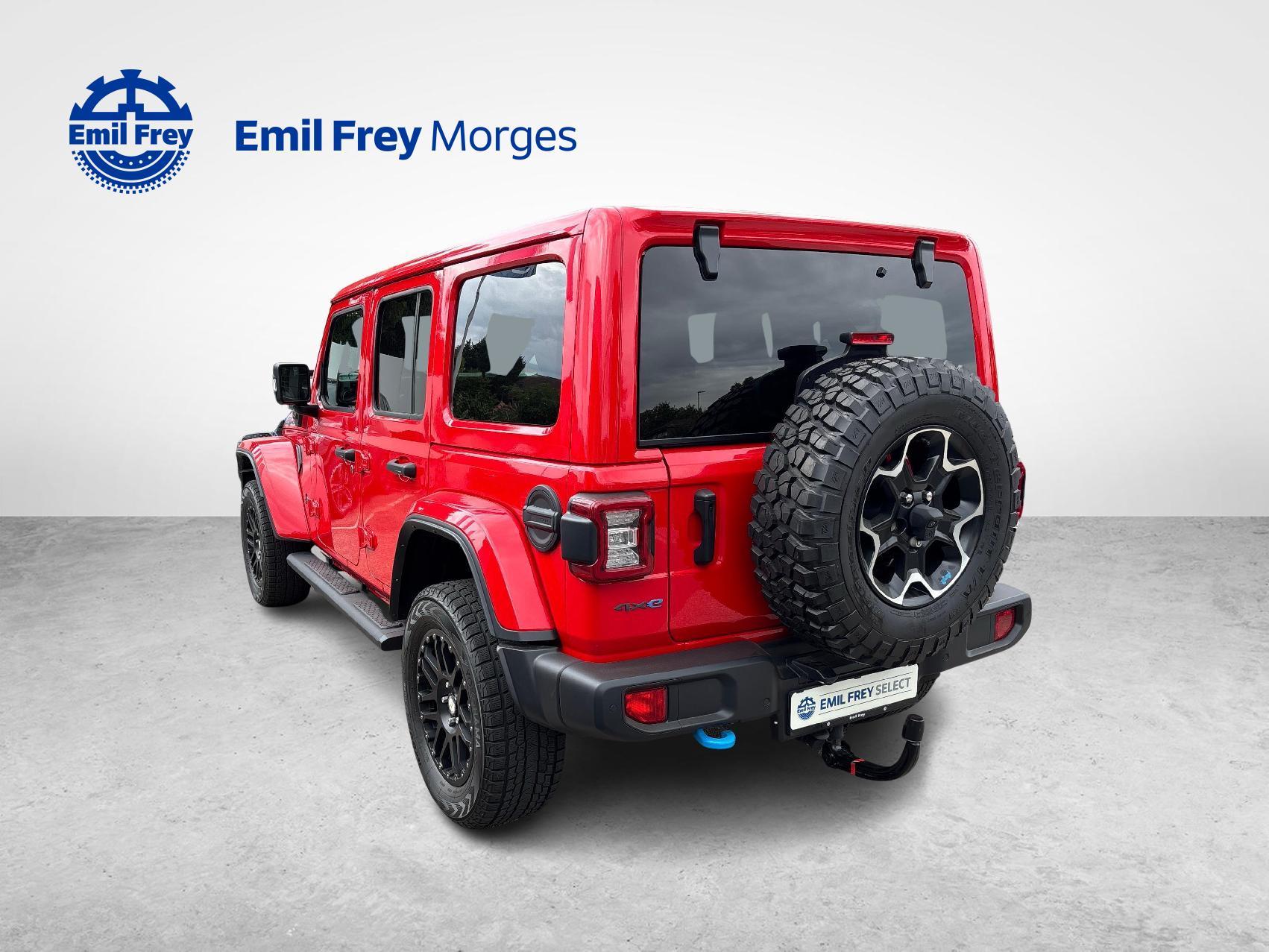 JEEP Wrangler 2.0 Turbo Rubicon Unlimited 4xe-image-2