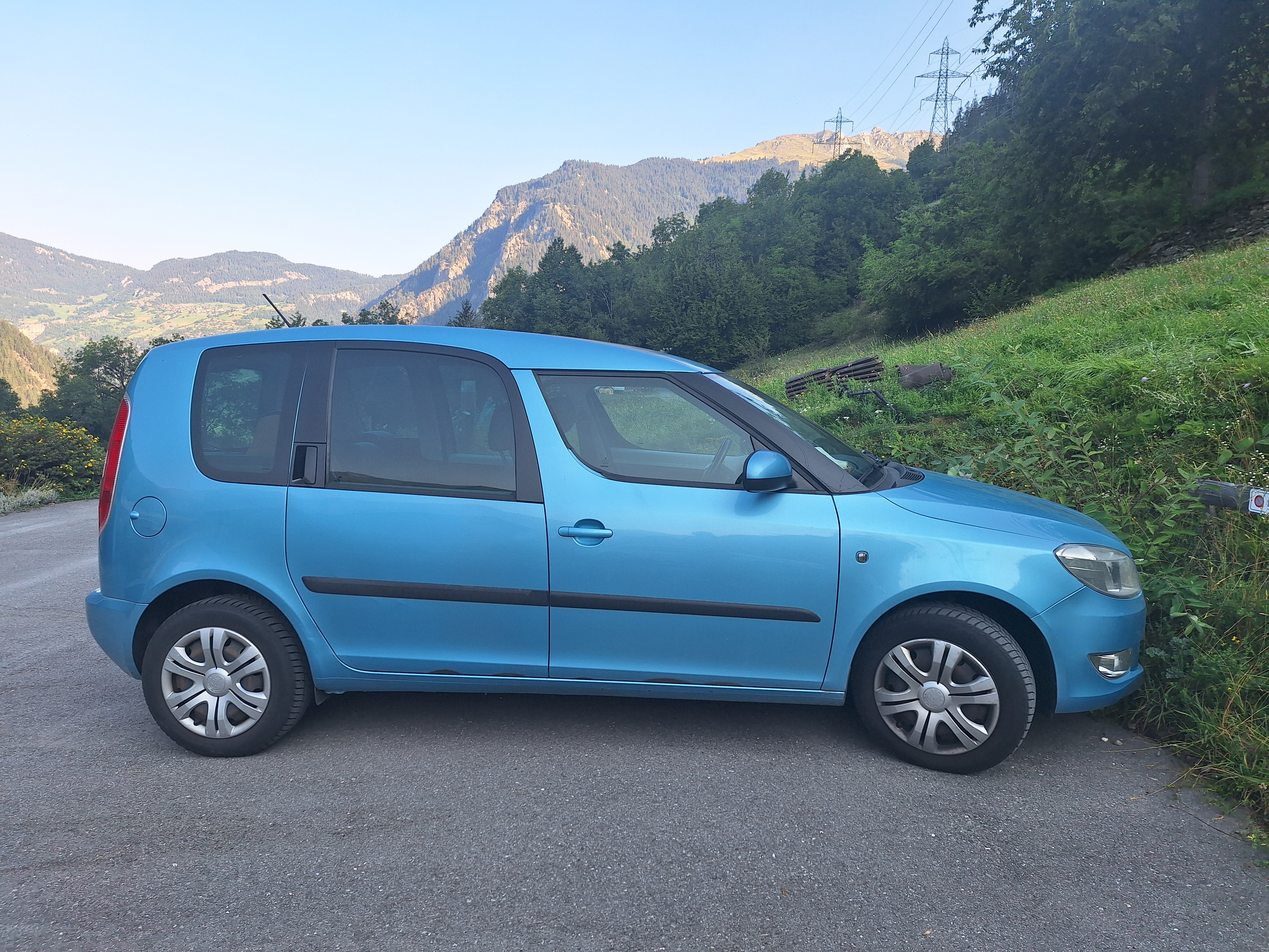 Car photo