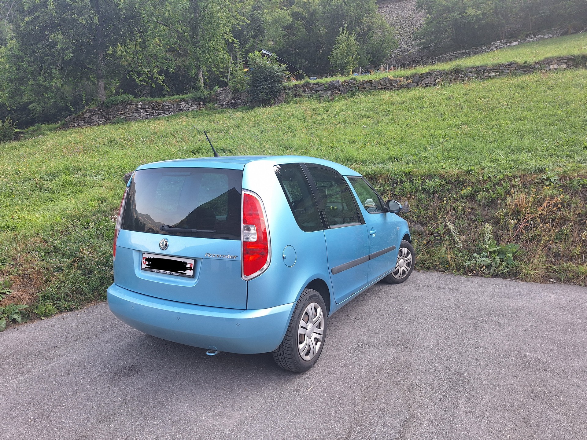 SKODA 1.2 TSI 105 Ambition-image-1