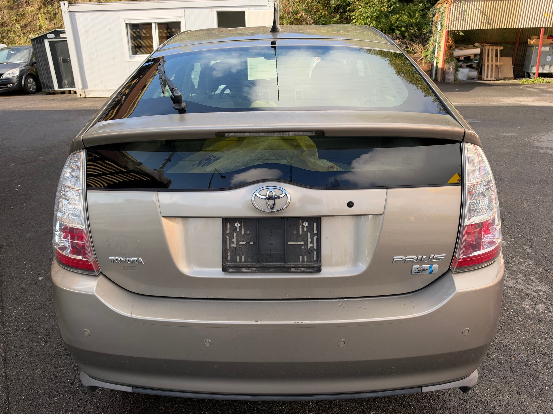 TOYOTA Prius 1.5 16V Hybrid-image-7