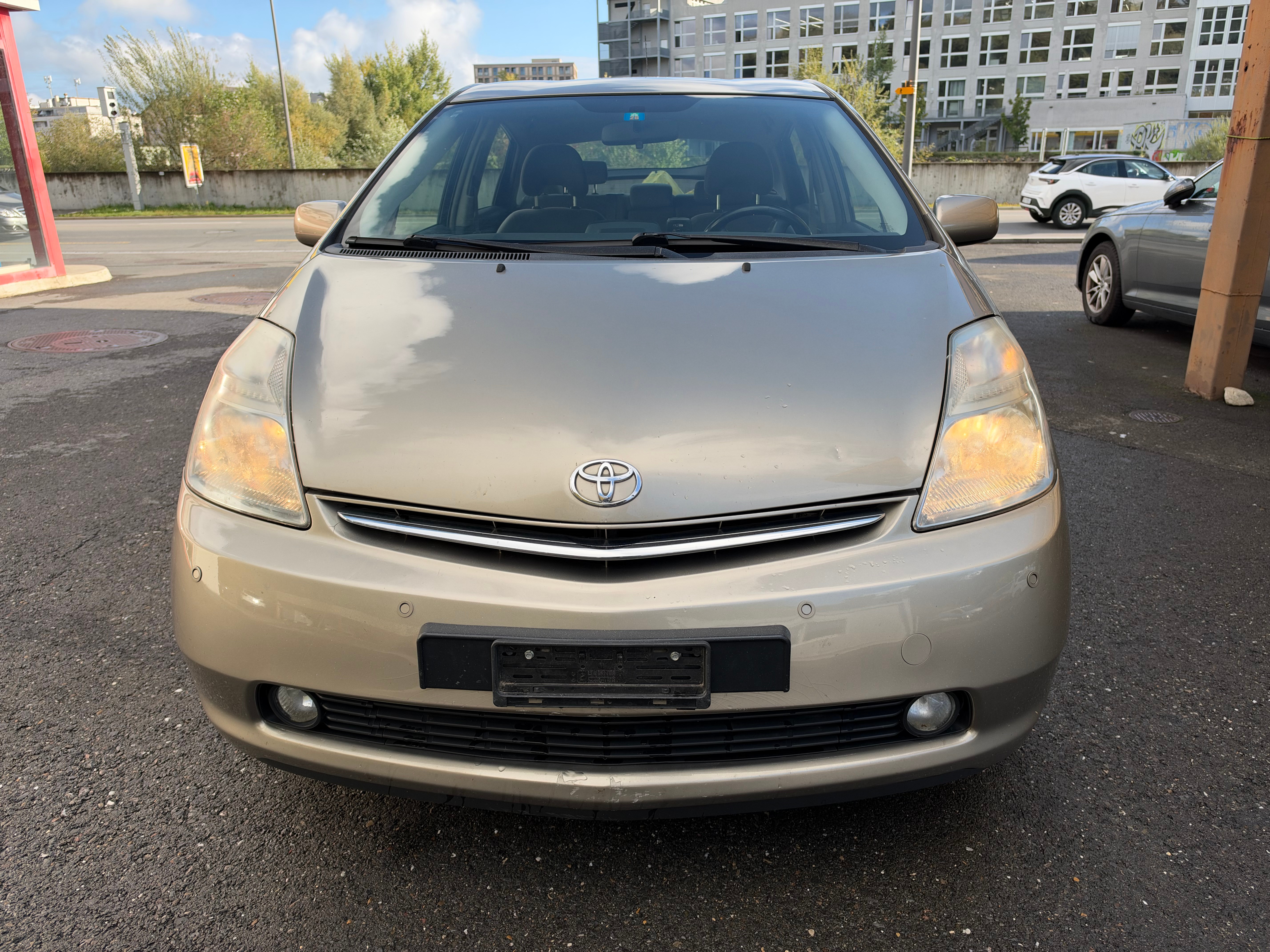 Car photo