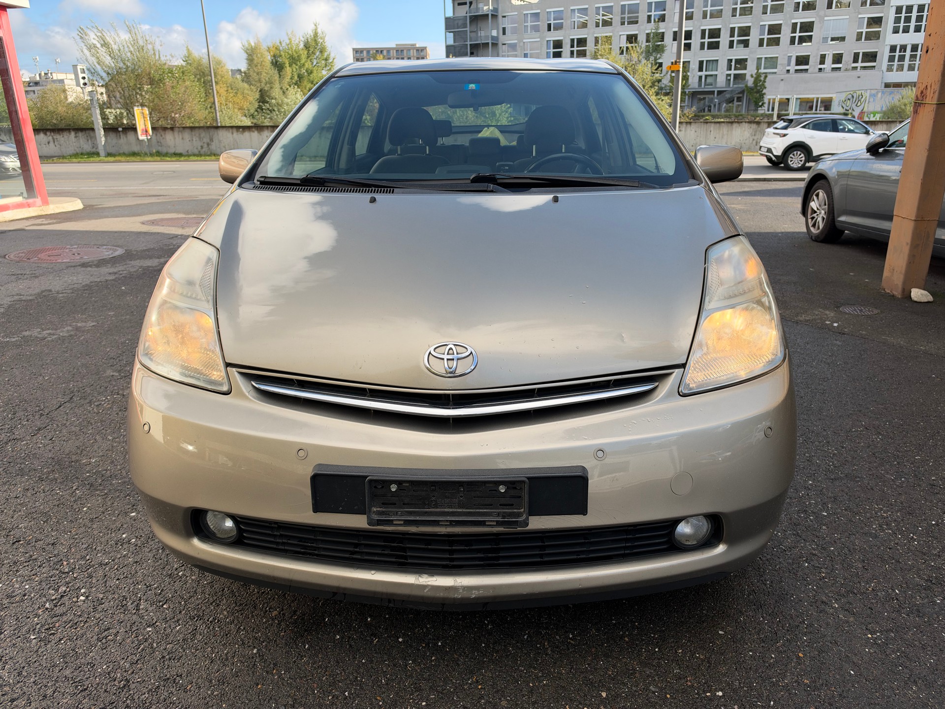 TOYOTA Prius 1.5 16V Hybrid-image-0
