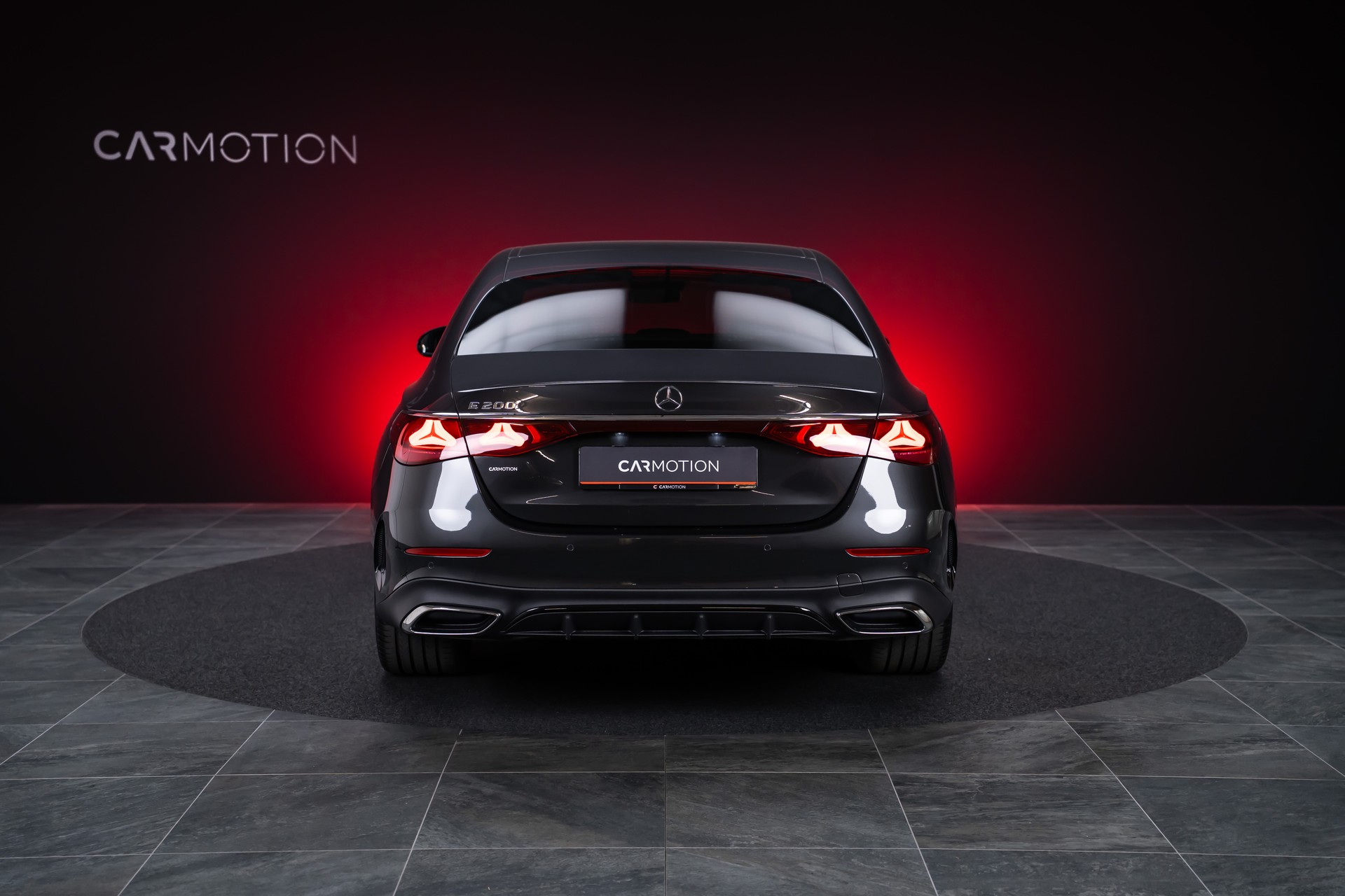 MERCEDES-BENZ E 200 AMG Line / Hyperscreen / Rückfahrkamera / el.Sitze-image-5