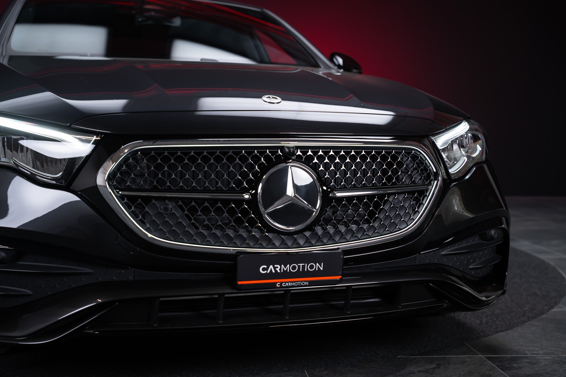 MERCEDES-BENZ E 200 AMG Line / Hyperscreen / Rückfahrkamera / el.Sitze-image-36