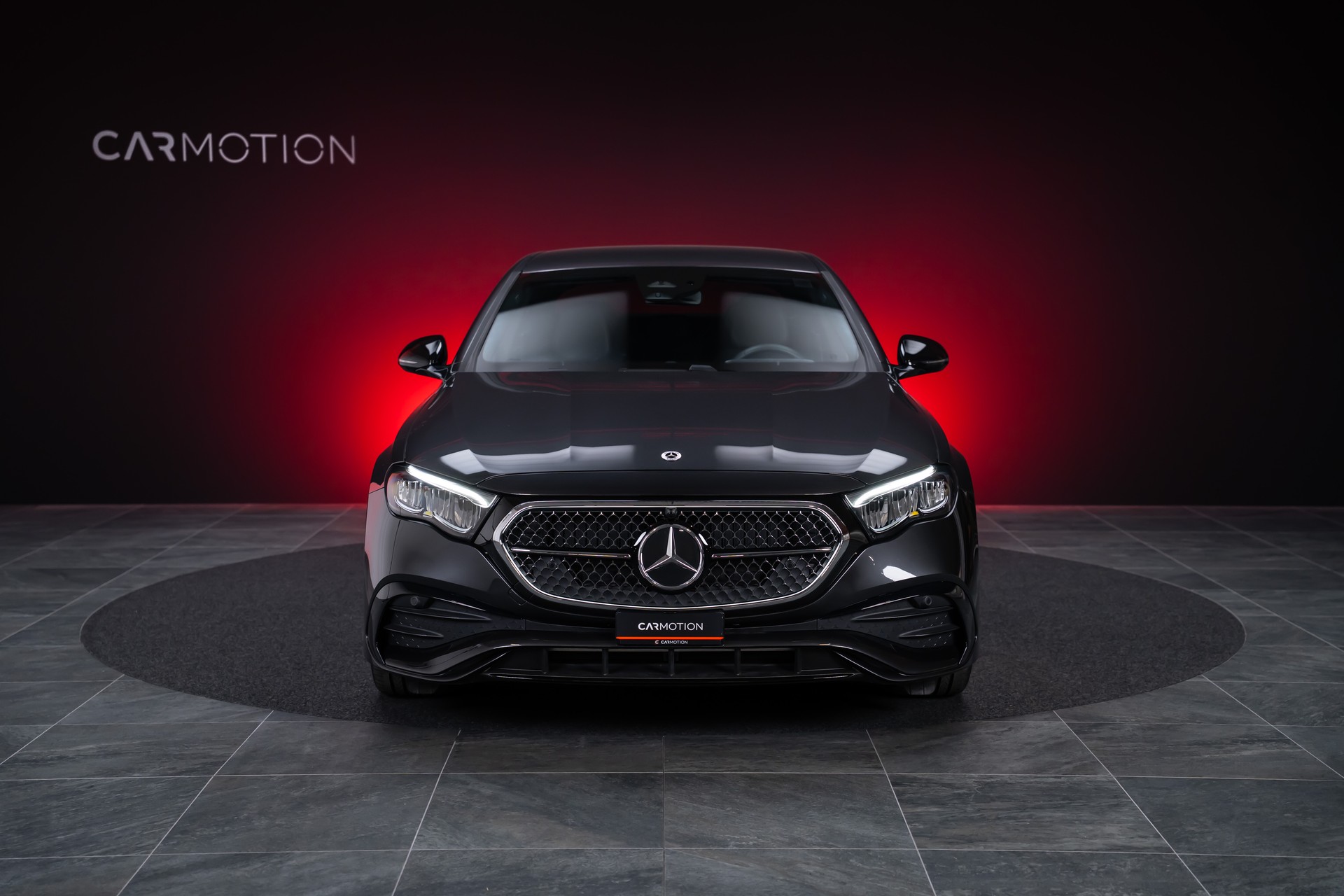 MERCEDES-BENZ E 200 AMG Line / Hyperscreen / Rückfahrkamera / el.Sitze-showroom-element-1
