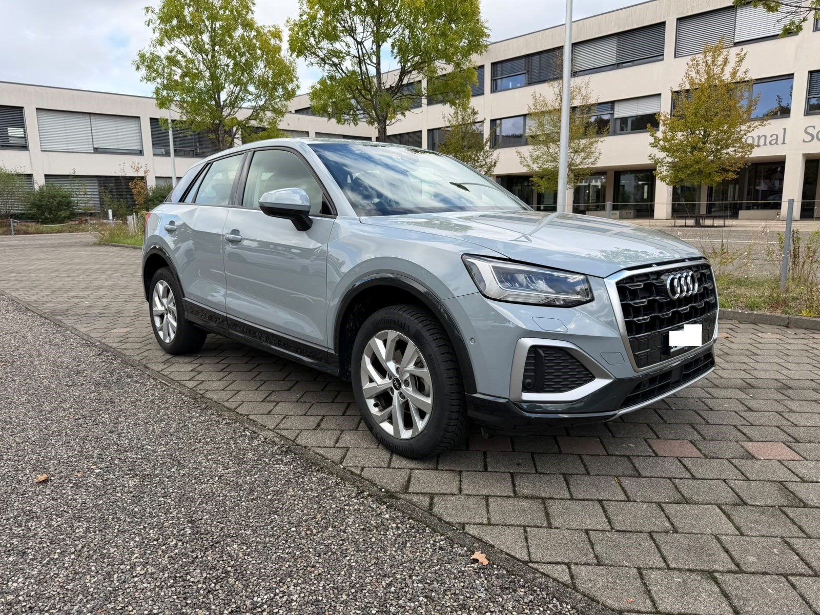 AUDI 1.5 35 TFSI Advanced S-Tronic-image-0