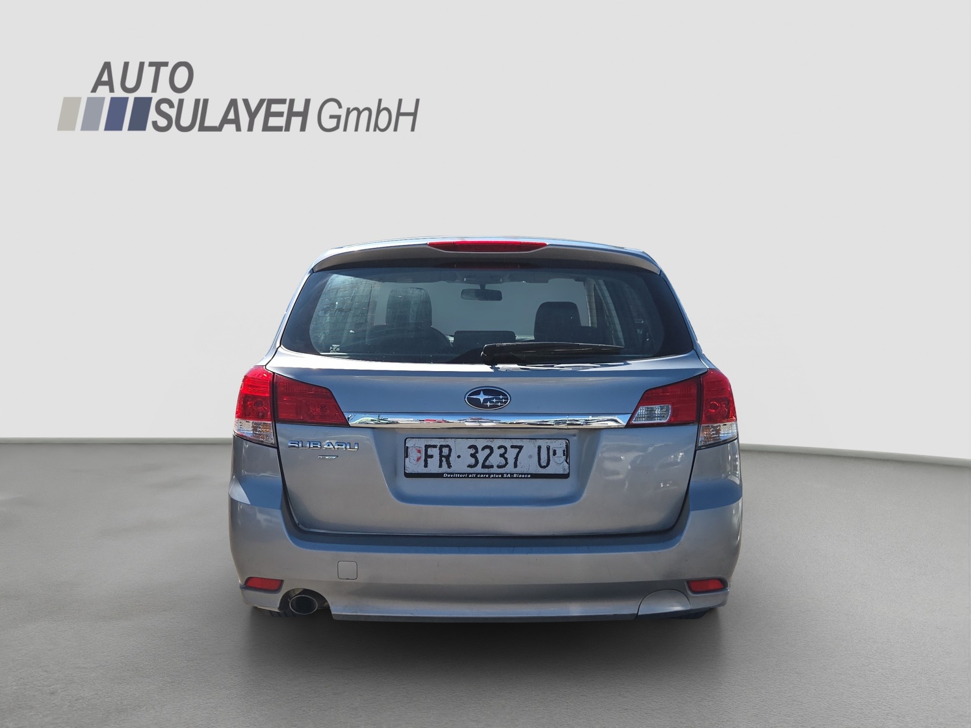 SUBARU Legacy 2.0i Advantage AWD-image-2