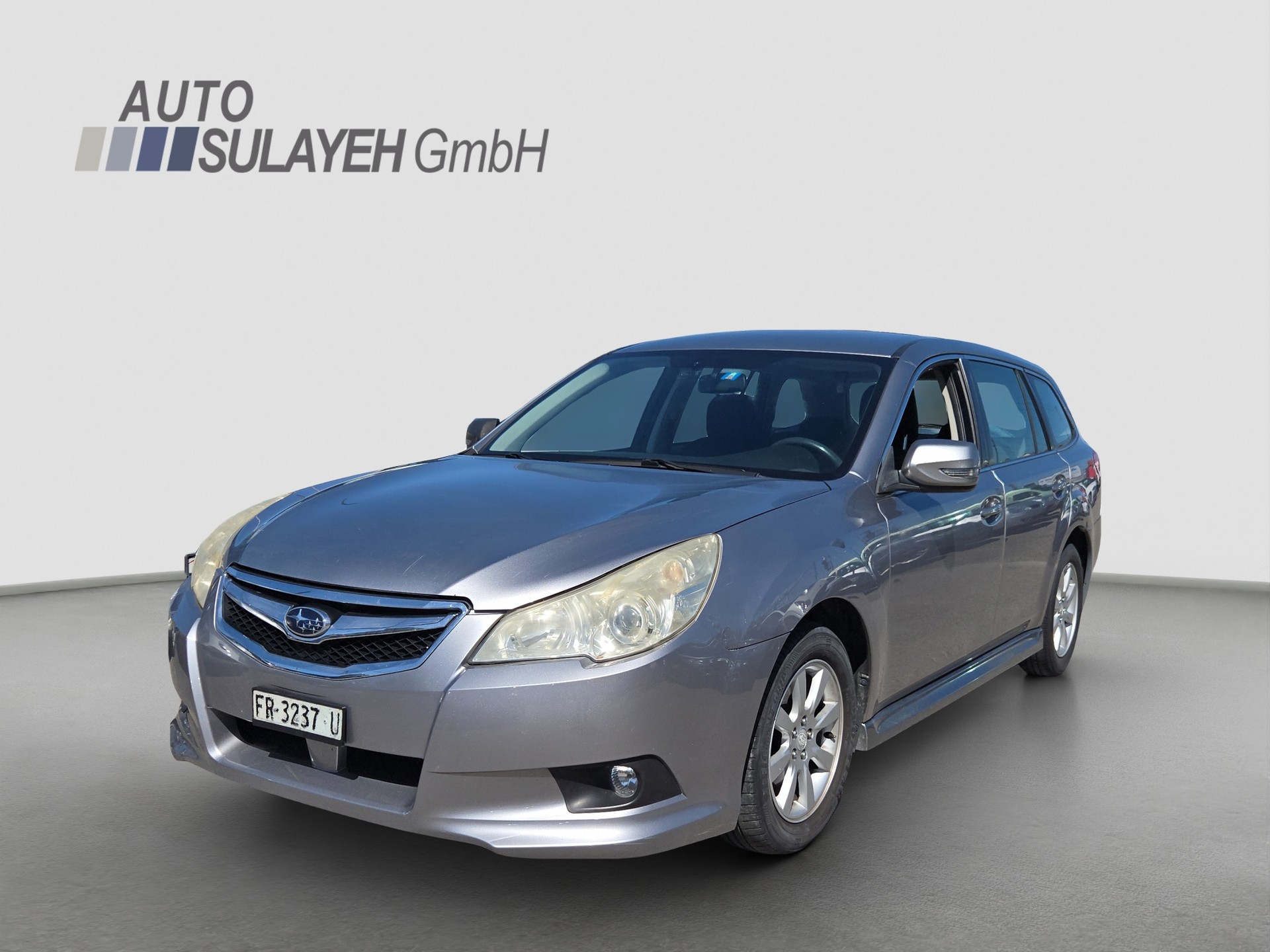 SUBARU Legacy 2.0i Advantage AWD-image-3