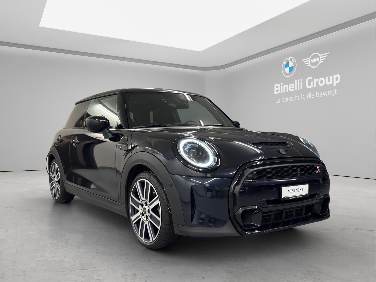 MINI Cooper S-image-6