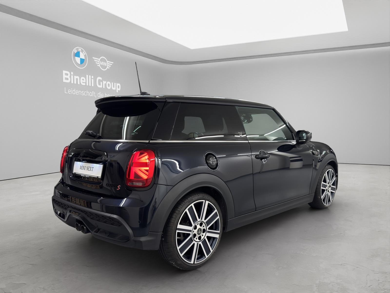 MINI Cooper S-image-4