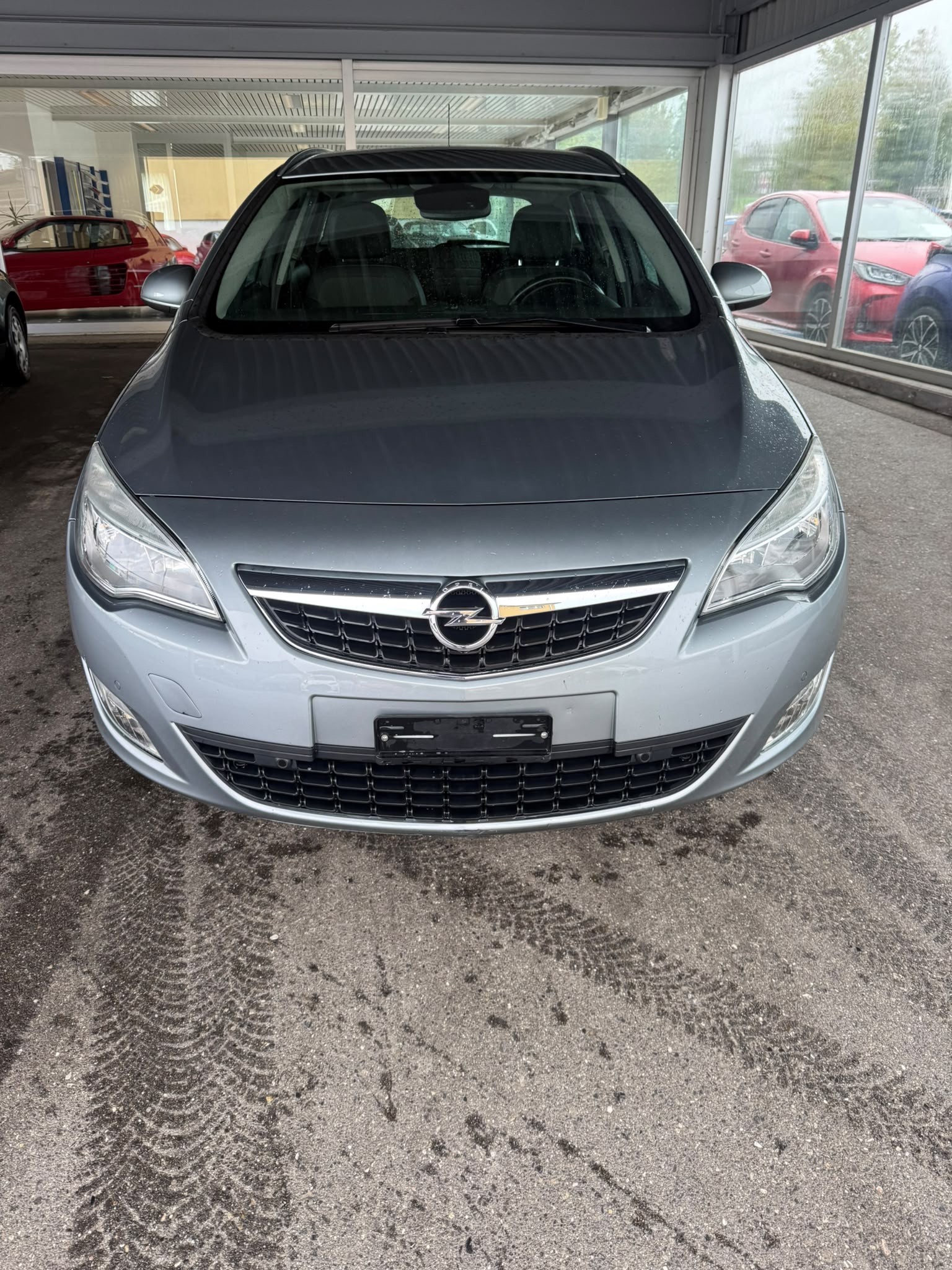 OPEL Astra SportsTourer 1.6i 16V Turbo Cosmo Automatic-image-1