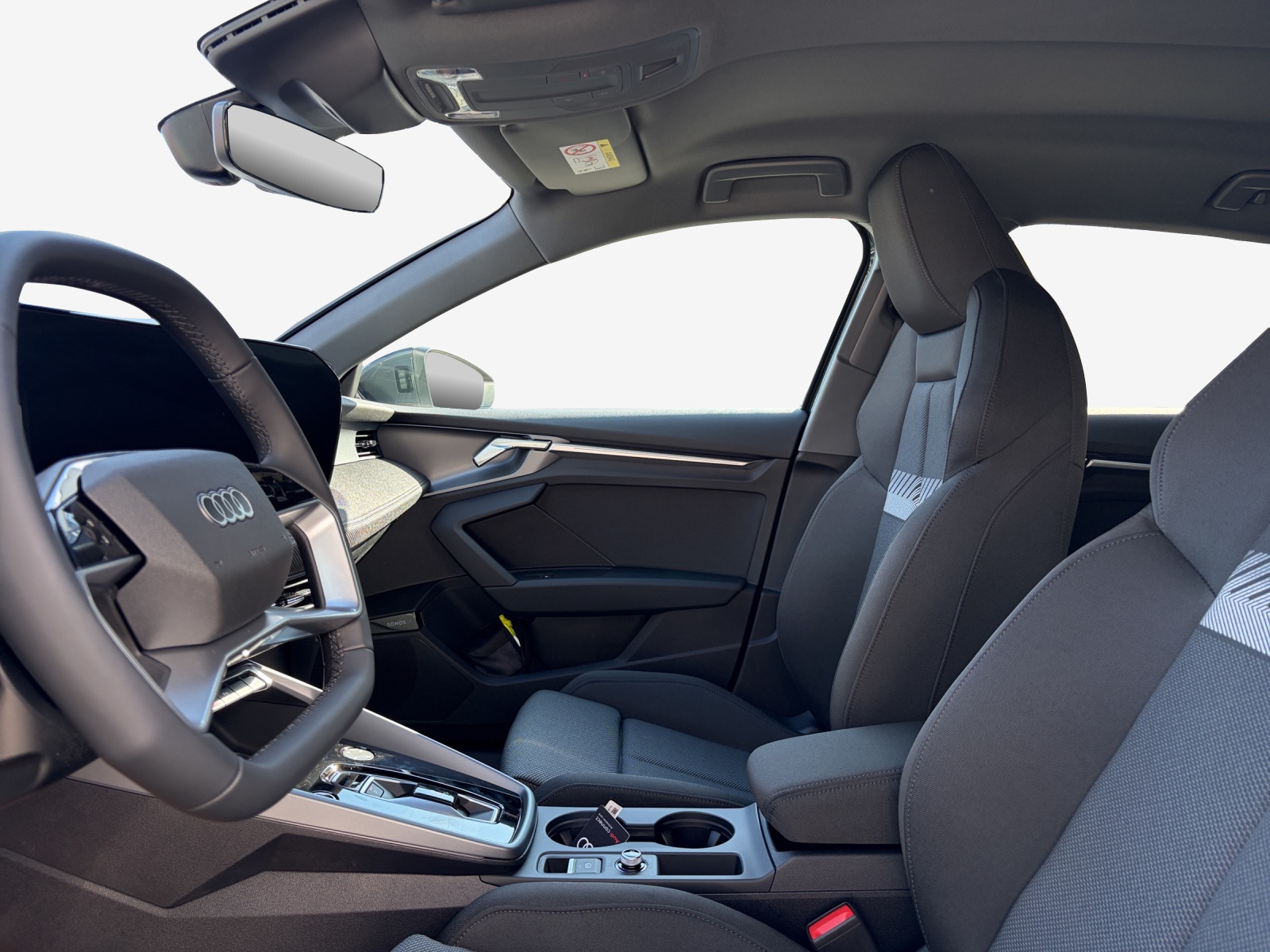 AUDI A3 Sportback TFSI 110 kW Attraction S tronic-image-7