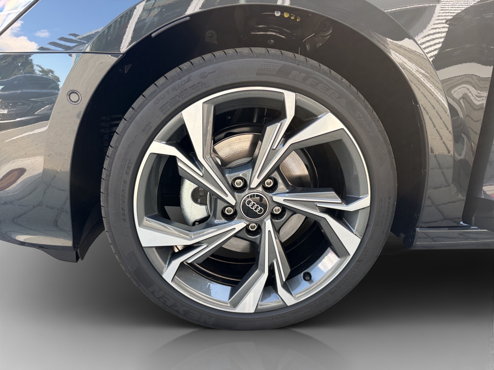AUDI A3 Sportback TFSI 110 kW Attraction S tronic-image-15