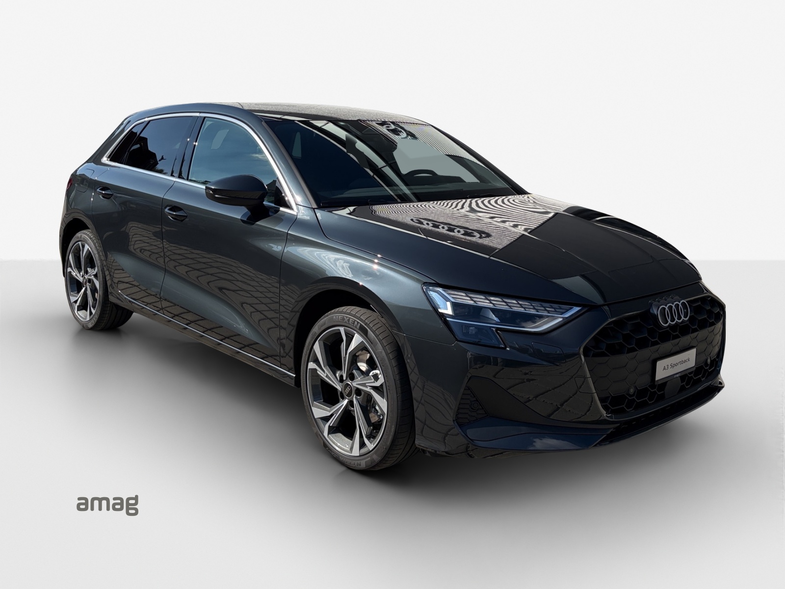 AUDI A3 Sportback TFSI 110 kW Attraction S tronic-image-5