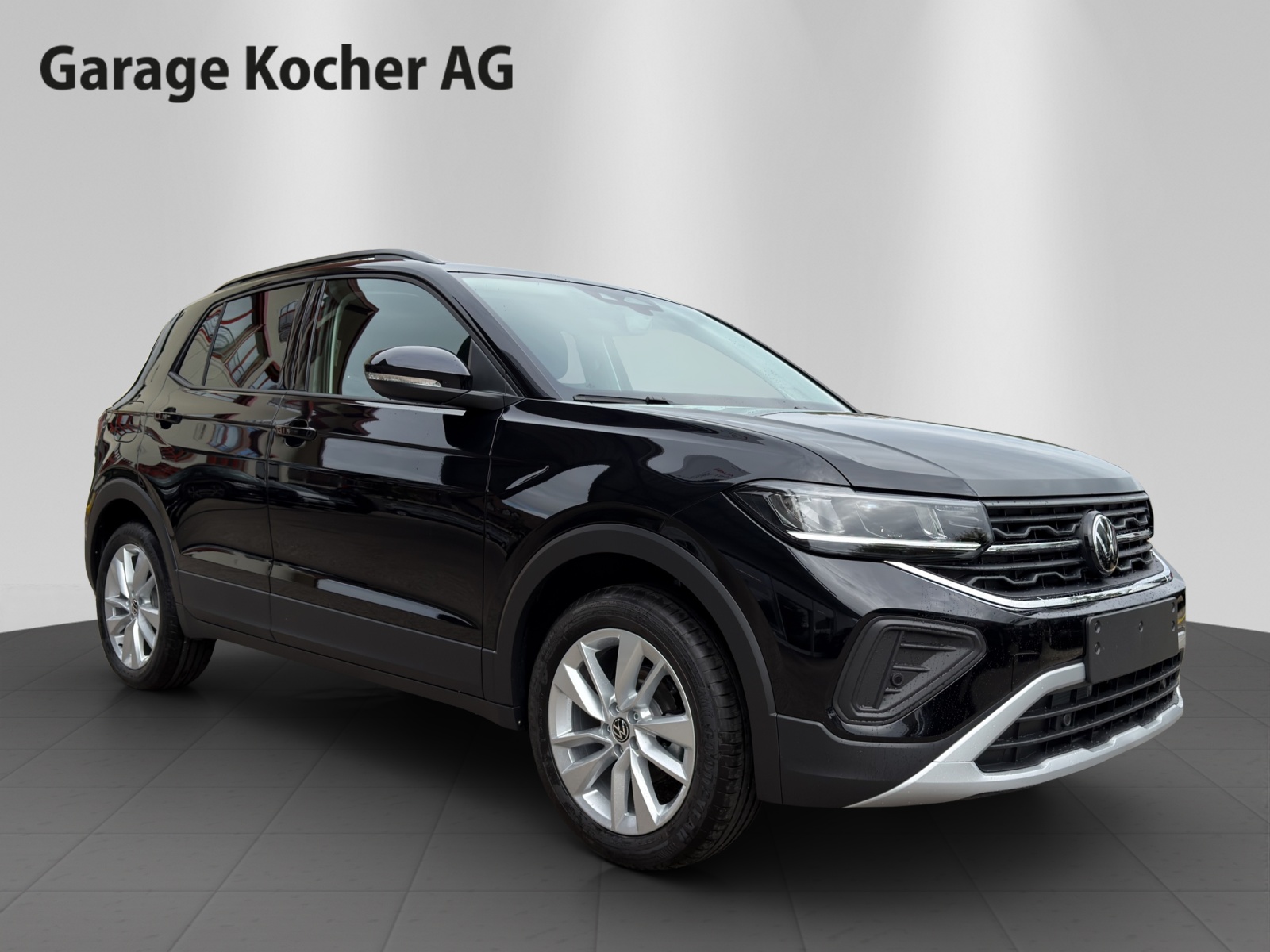 VW T-Cross 1.0 TSI EVO United DSG-image-6
