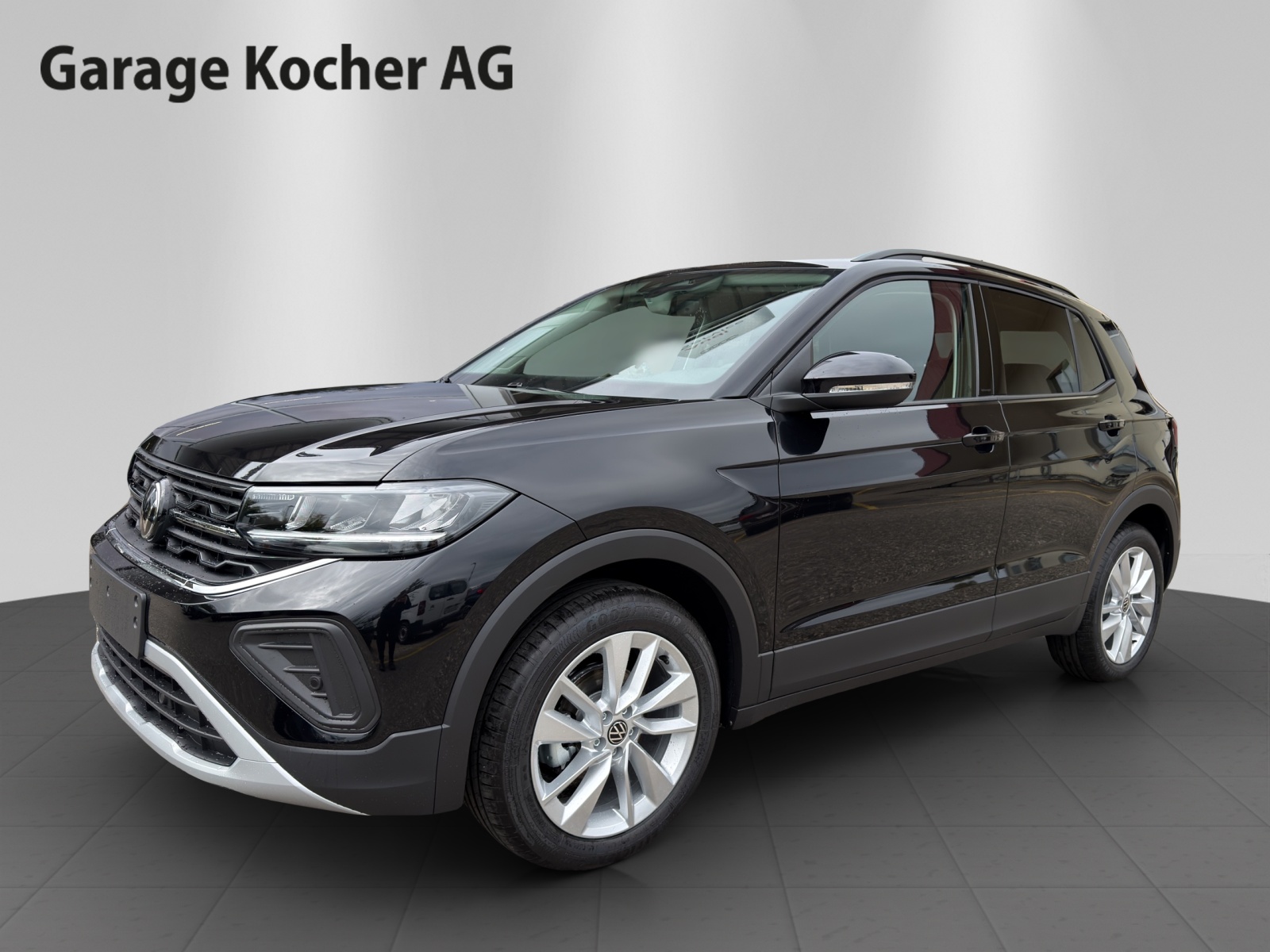VW T-Cross 1.0 TSI EVO United DSG-image-0