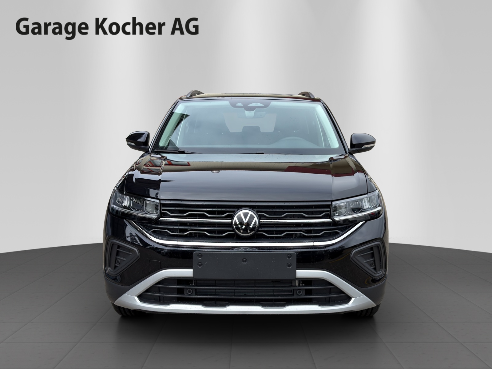 VW T-Cross 1.0 TSI EVO United DSG-image-1