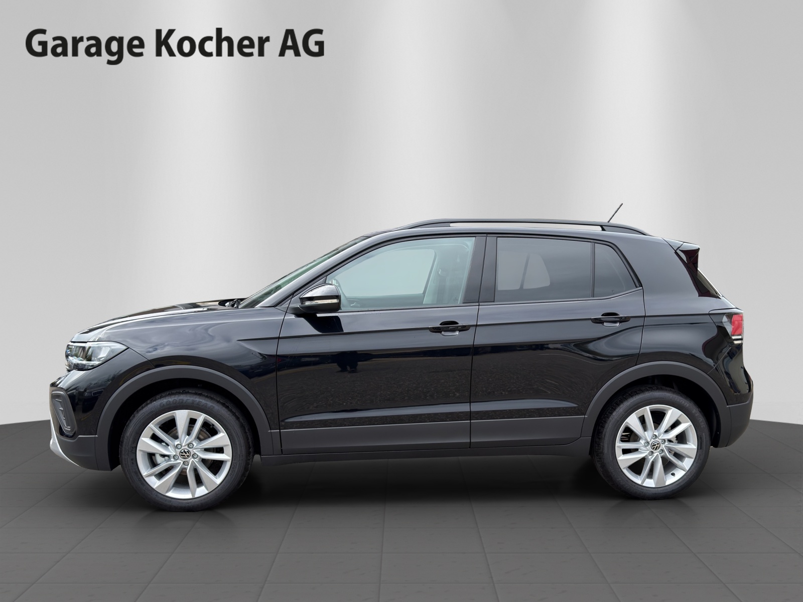 VW T-Cross 1.0 TSI EVO United DSG-image-2