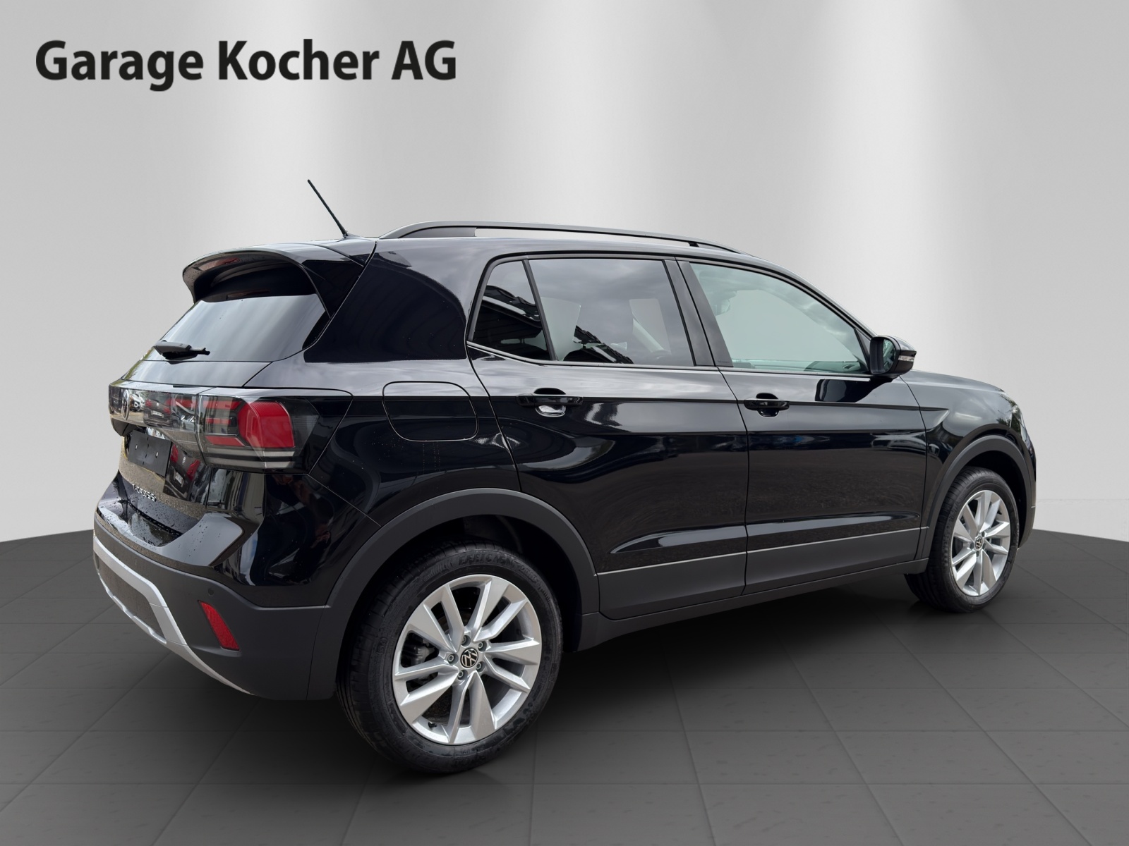 VW T-Cross 1.0 TSI EVO United DSG-image-5
