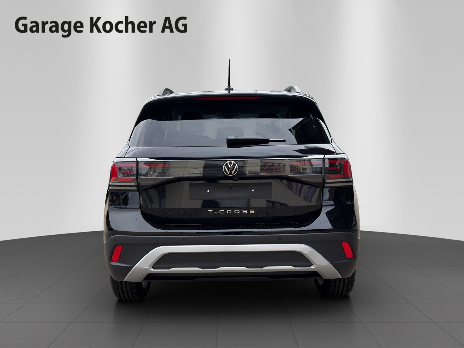 VW T-Cross 1.0 TSI EVO United DSG-image-3