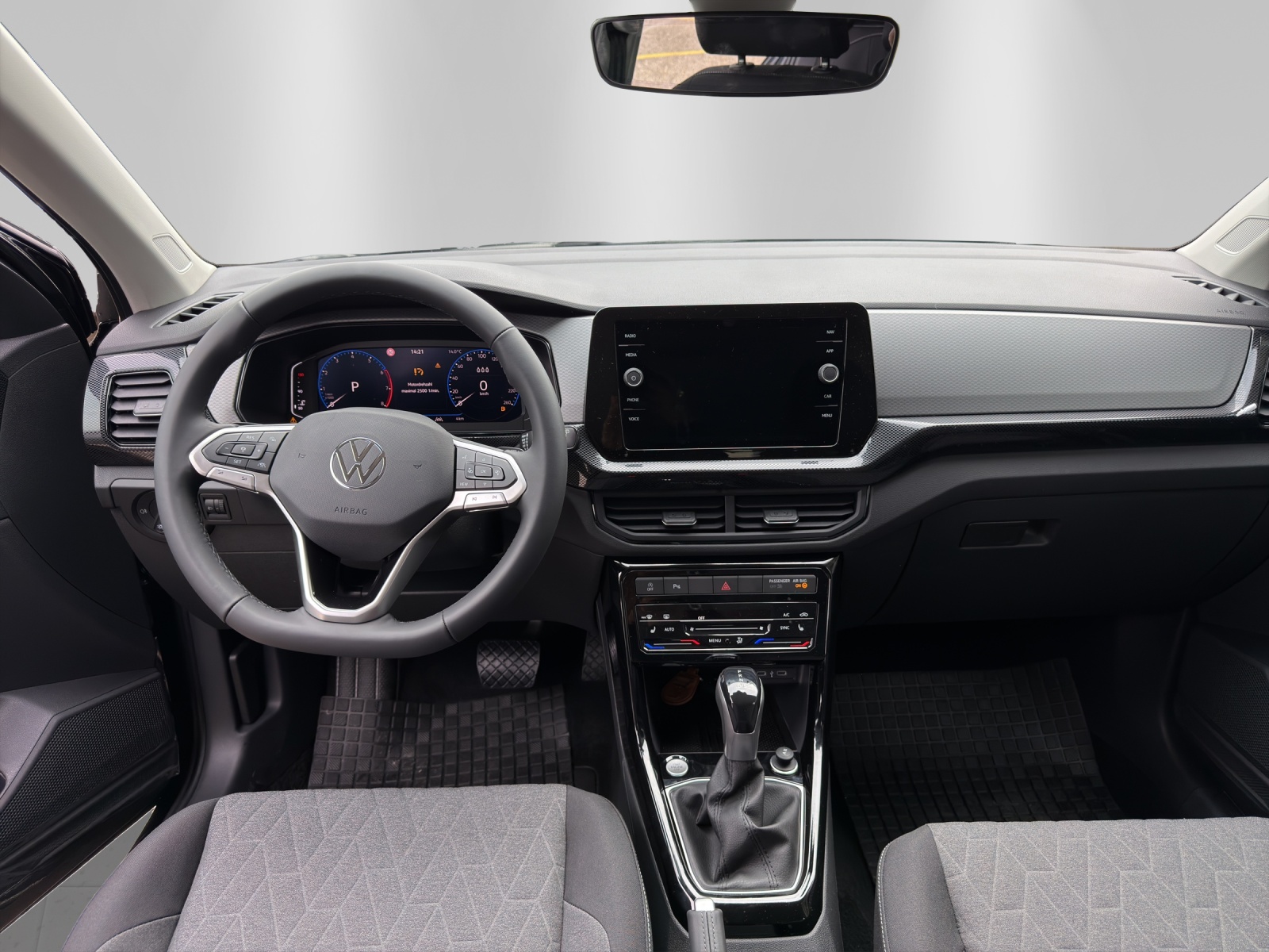 VW T-Cross 1.0 TSI EVO United DSG-image-9