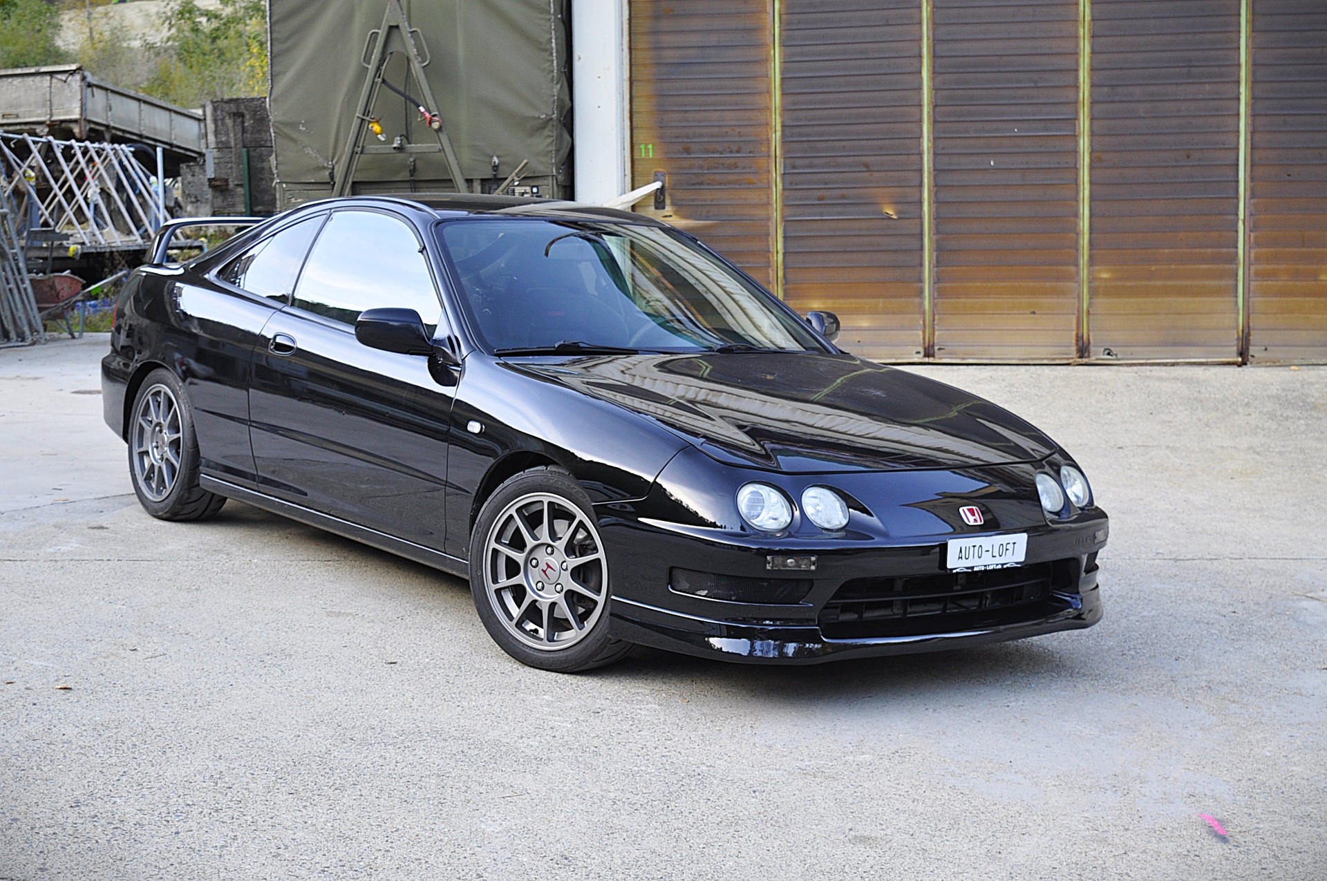 HONDA Integra Type-R 1.8 VTEC-image-2