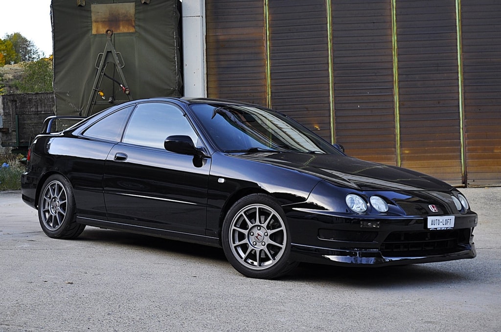 Honda Integra Type-R 1.8 VTEC