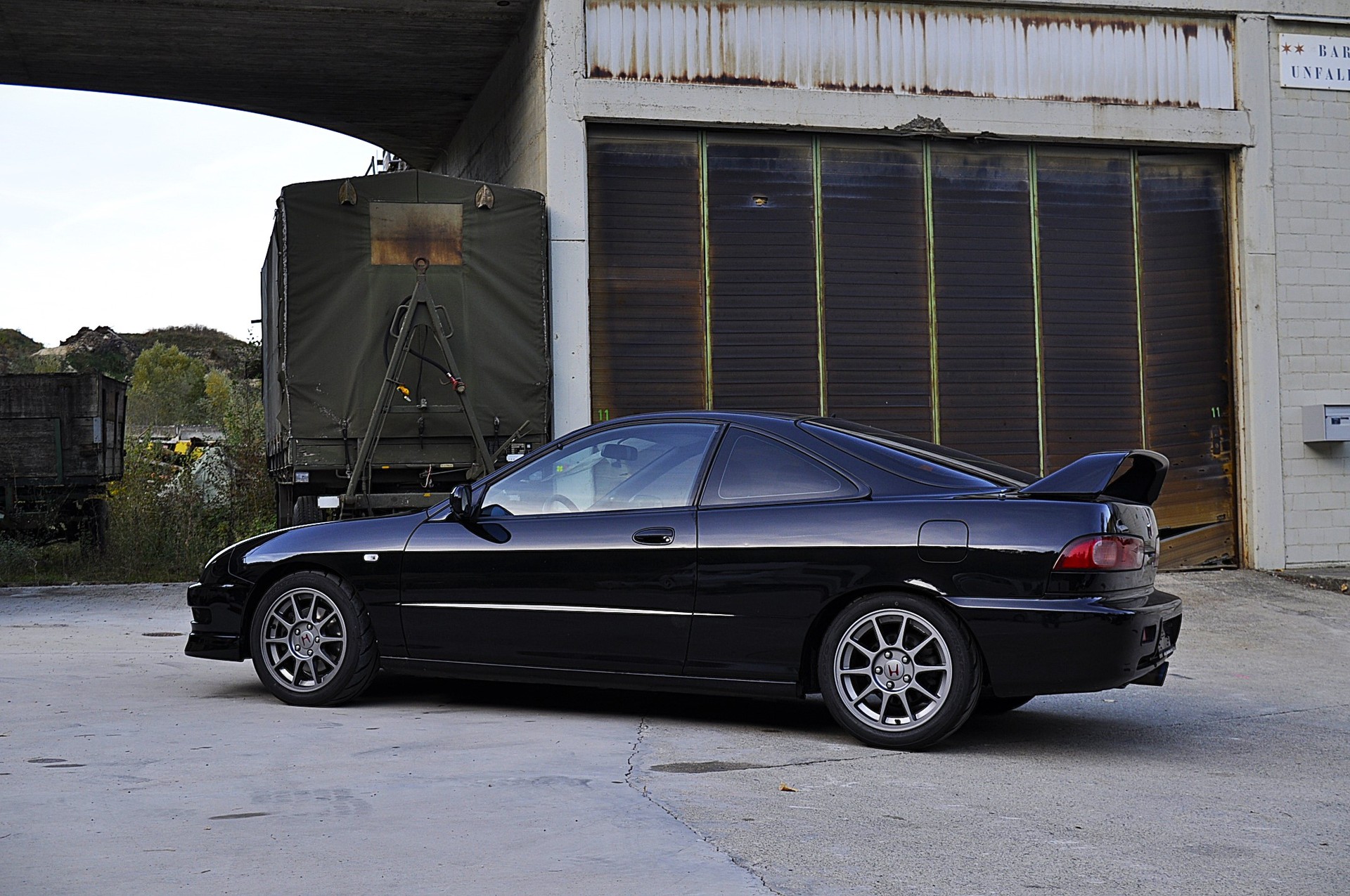 HONDA Integra Type-R 1.8 VTEC-image-6