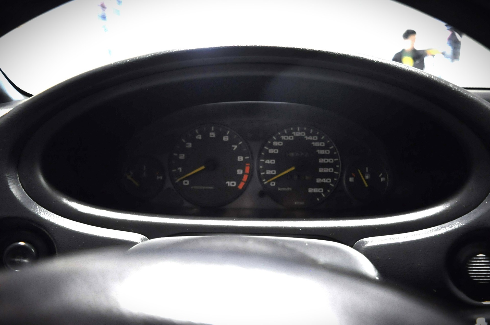 HONDA Integra Type-R 1.8 VTEC-image-12