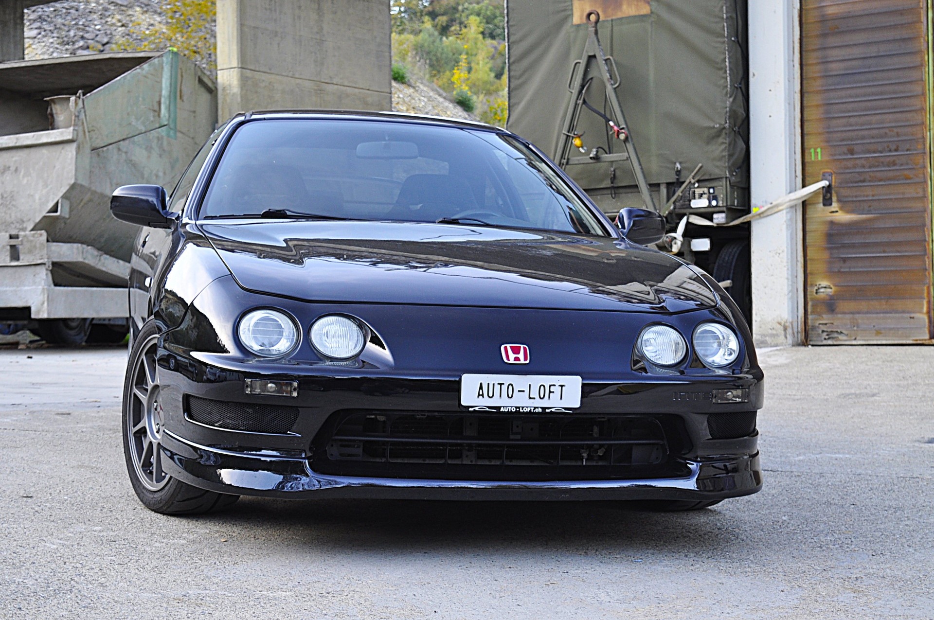 HONDA Integra Type-R 1.8 VTEC-image-4
