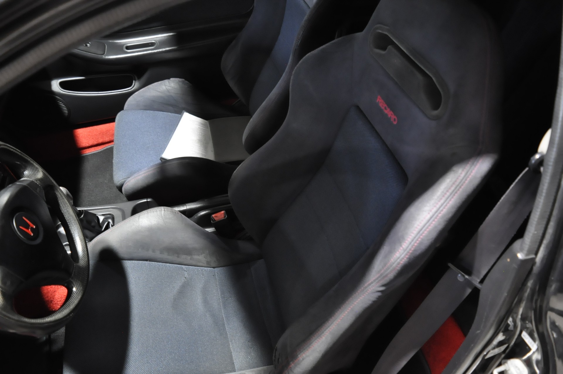 HONDA Integra Type-R 1.8 VTEC-image-10