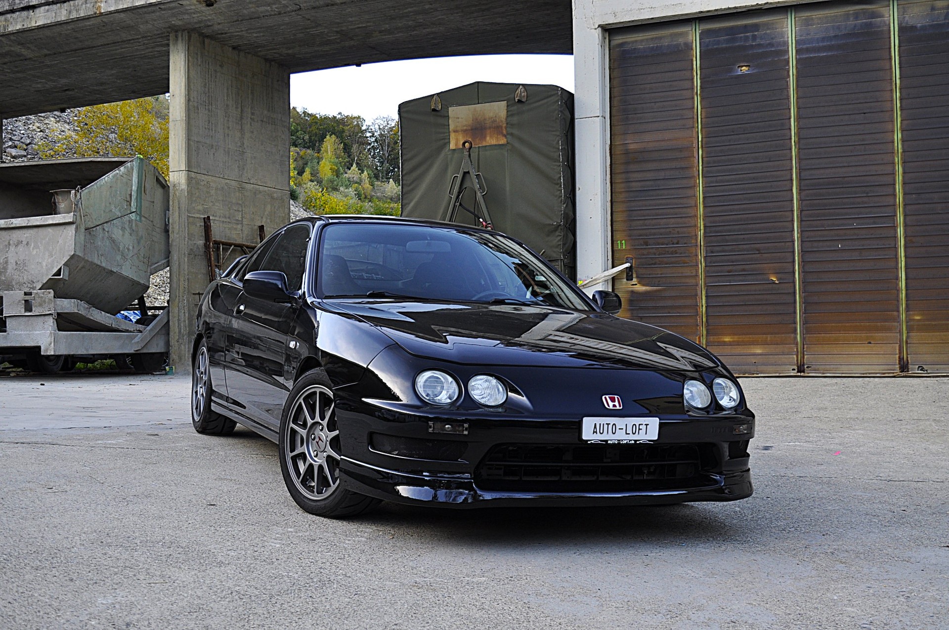 HONDA Integra Type-R 1.8 VTEC-image-3