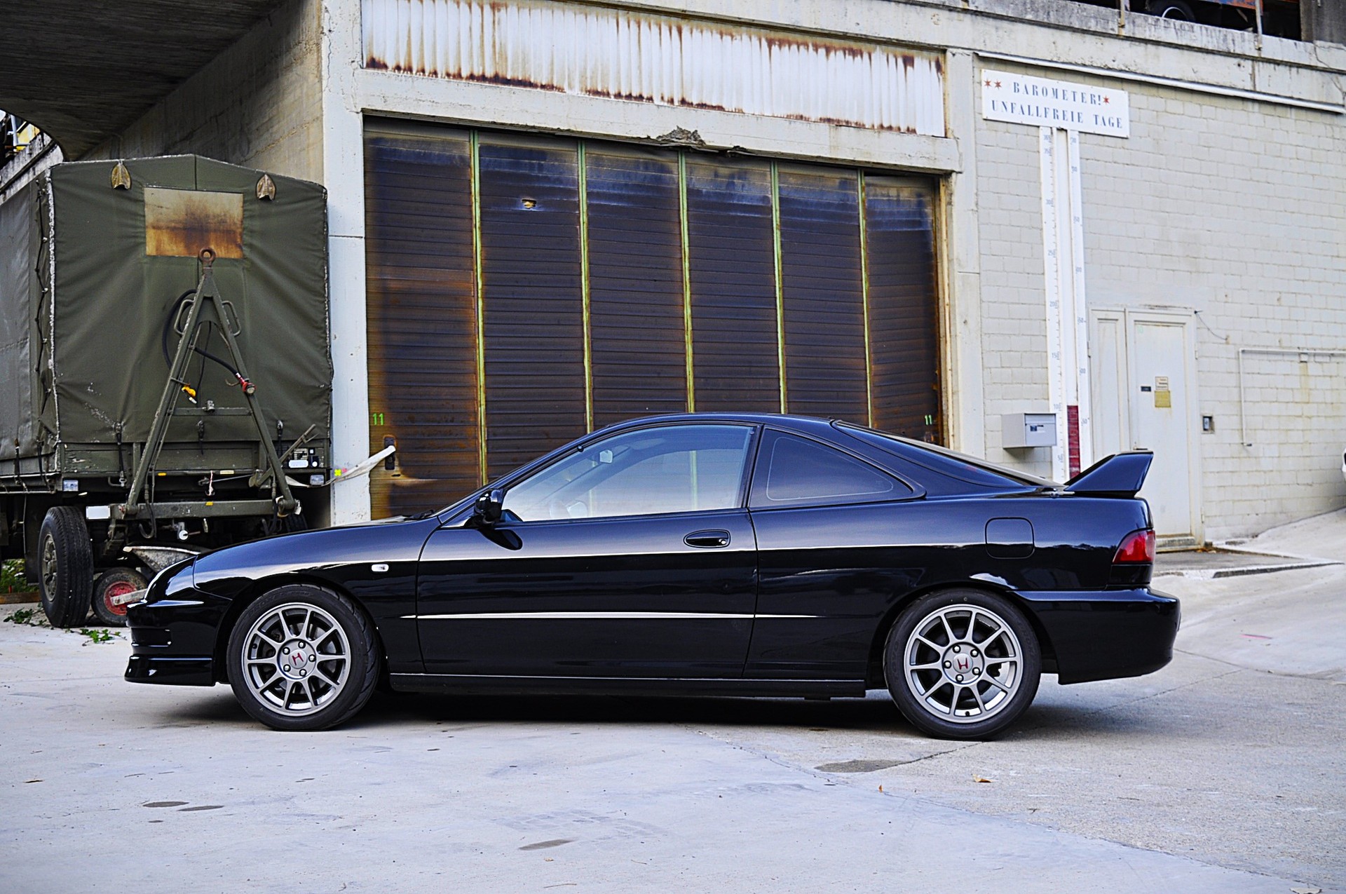 HONDA Integra Type-R 1.8 VTEC-image-5