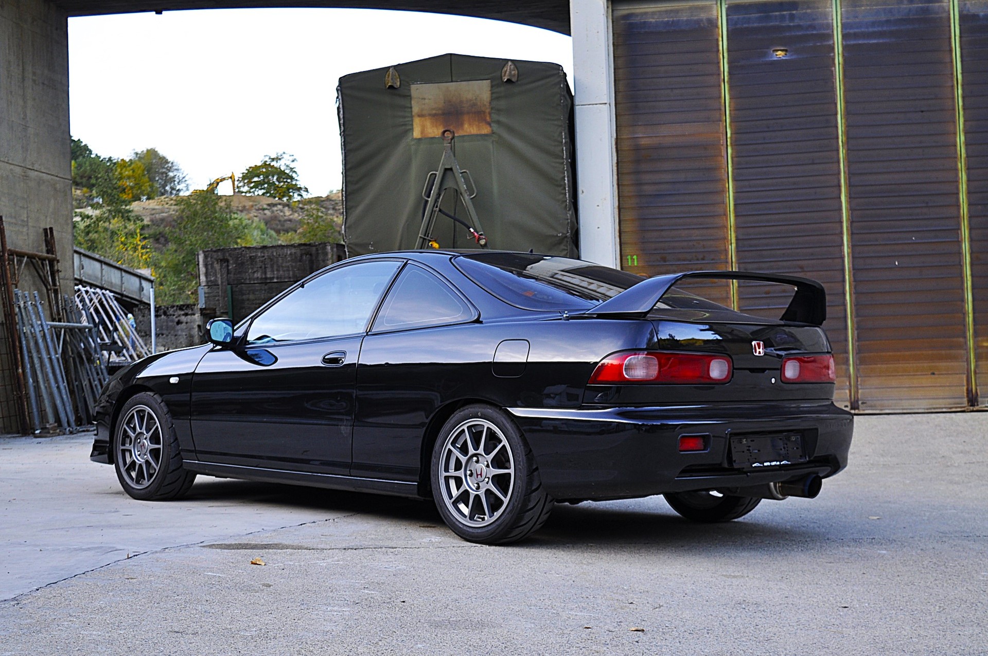 HONDA Integra Type-R 1.8 VTEC-image-7