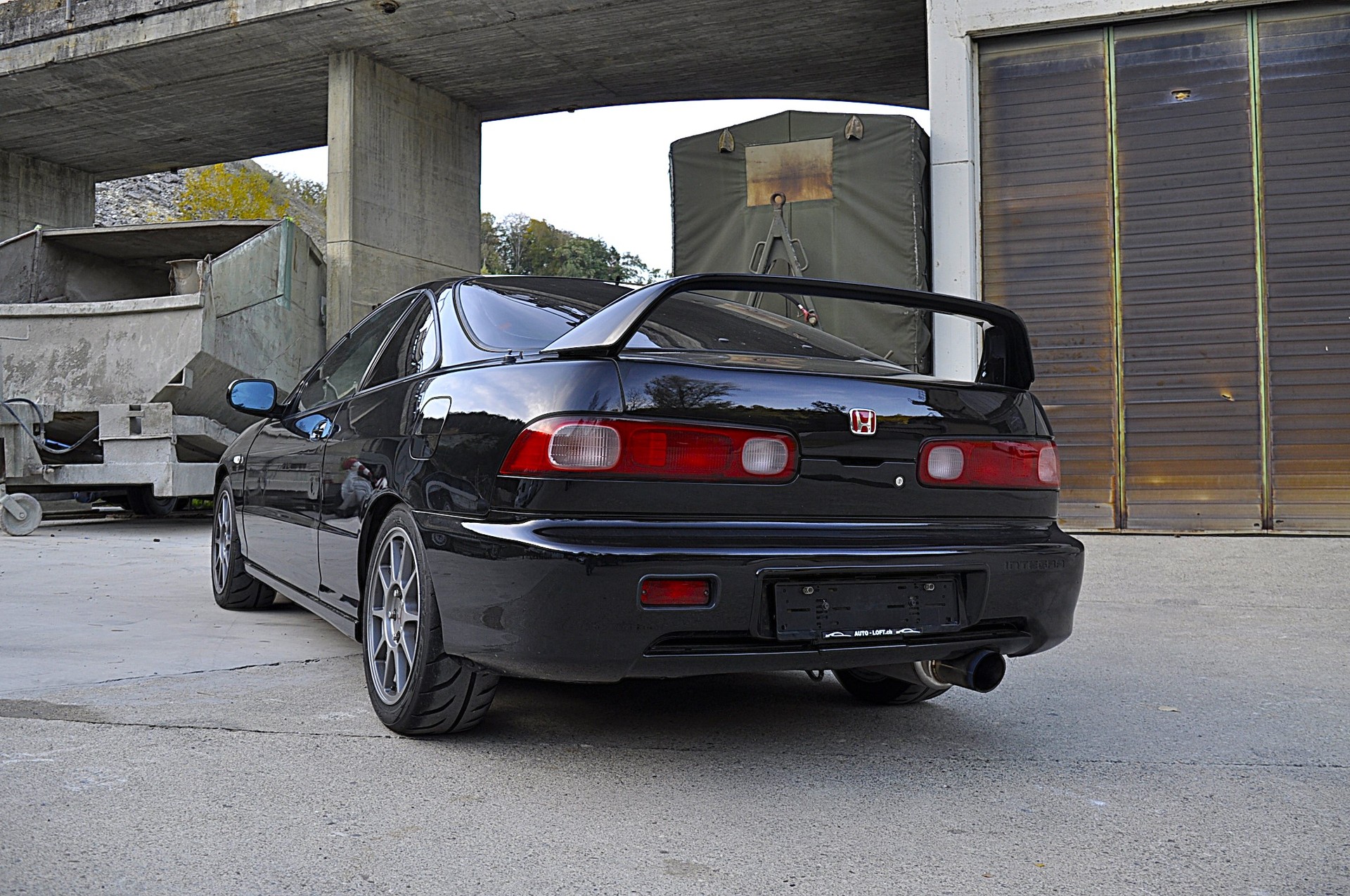 HONDA Integra Type-R 1.8 VTEC-image-8
