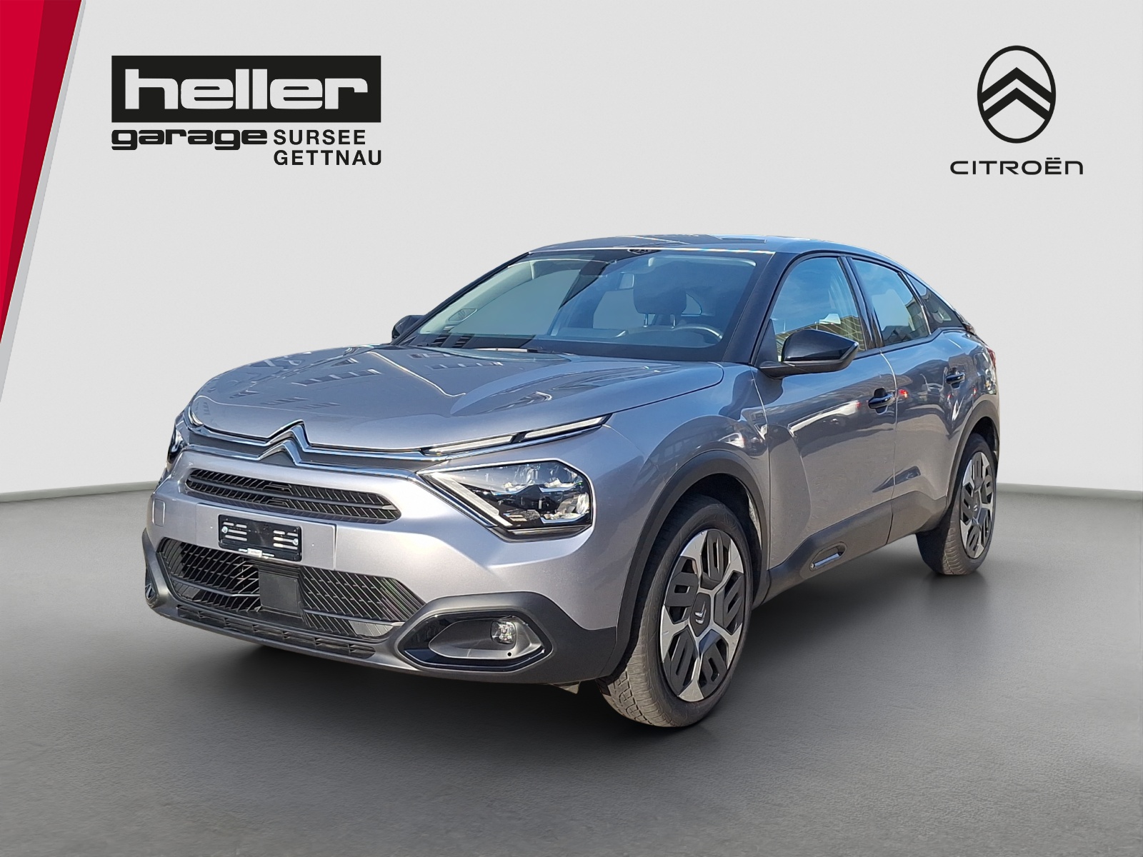 CITROEN C4 1.2 PureTech Swiss Edition-image-0