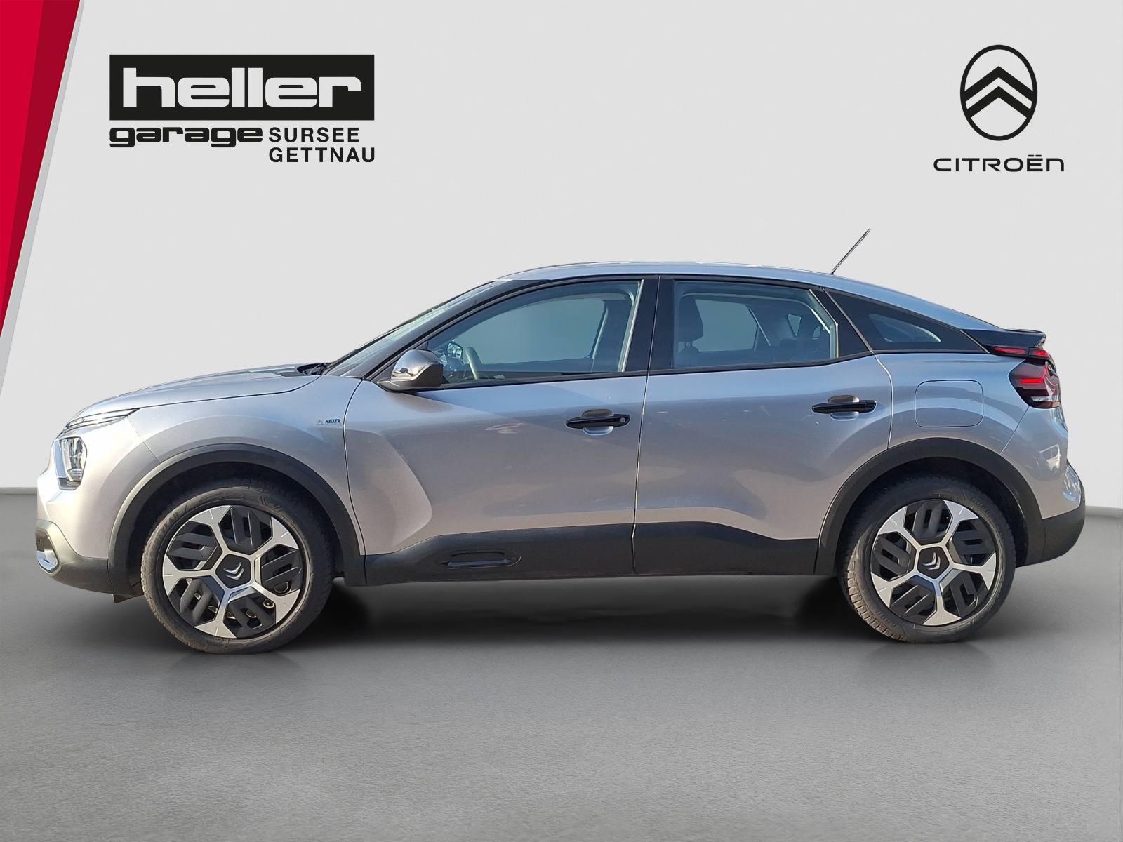 CITROEN C4 1.2 PureTech Swiss Edition-image-1